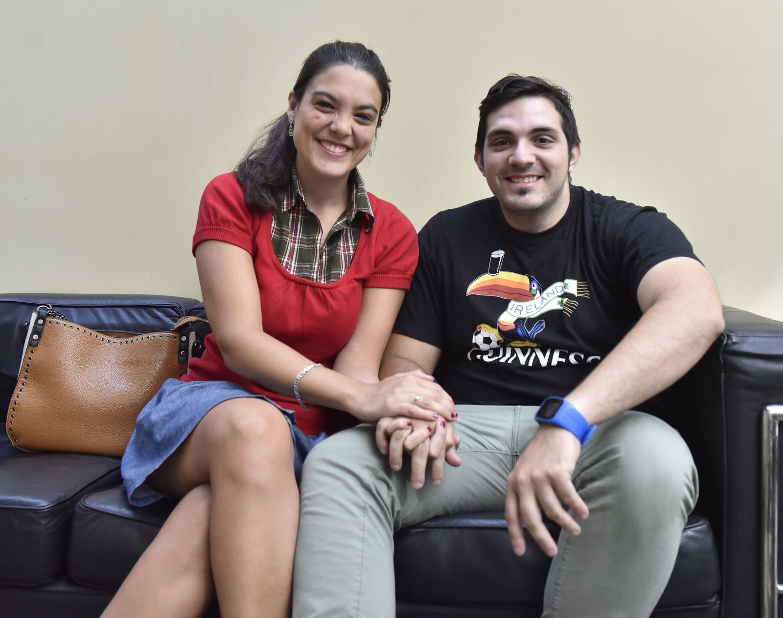 Reyes Romero y Andrés Manzanaro