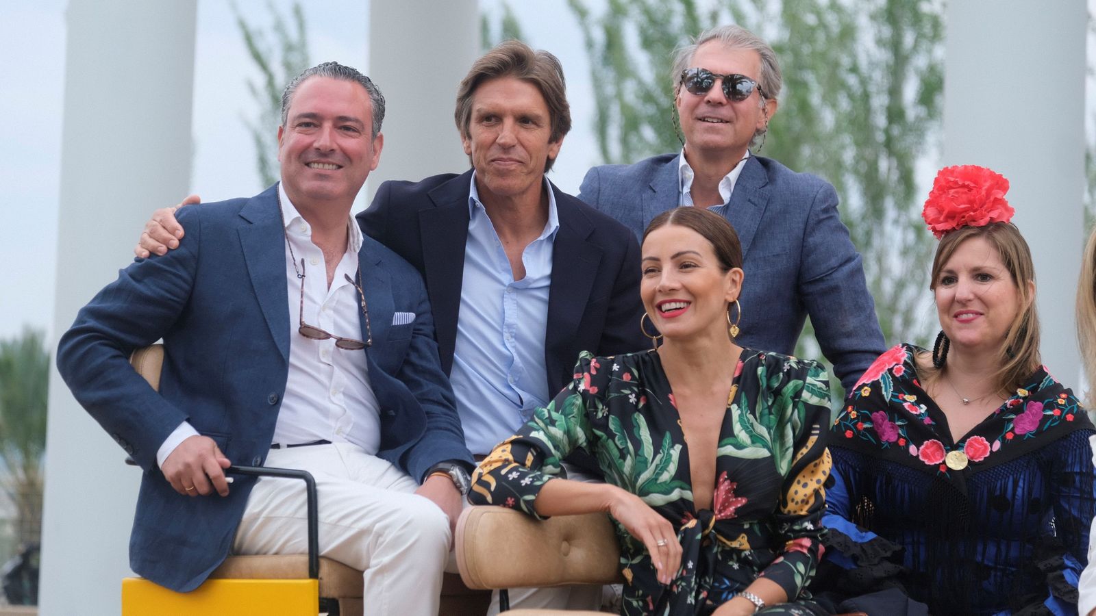 El lunes de Feria en Córdoba, en imágenes