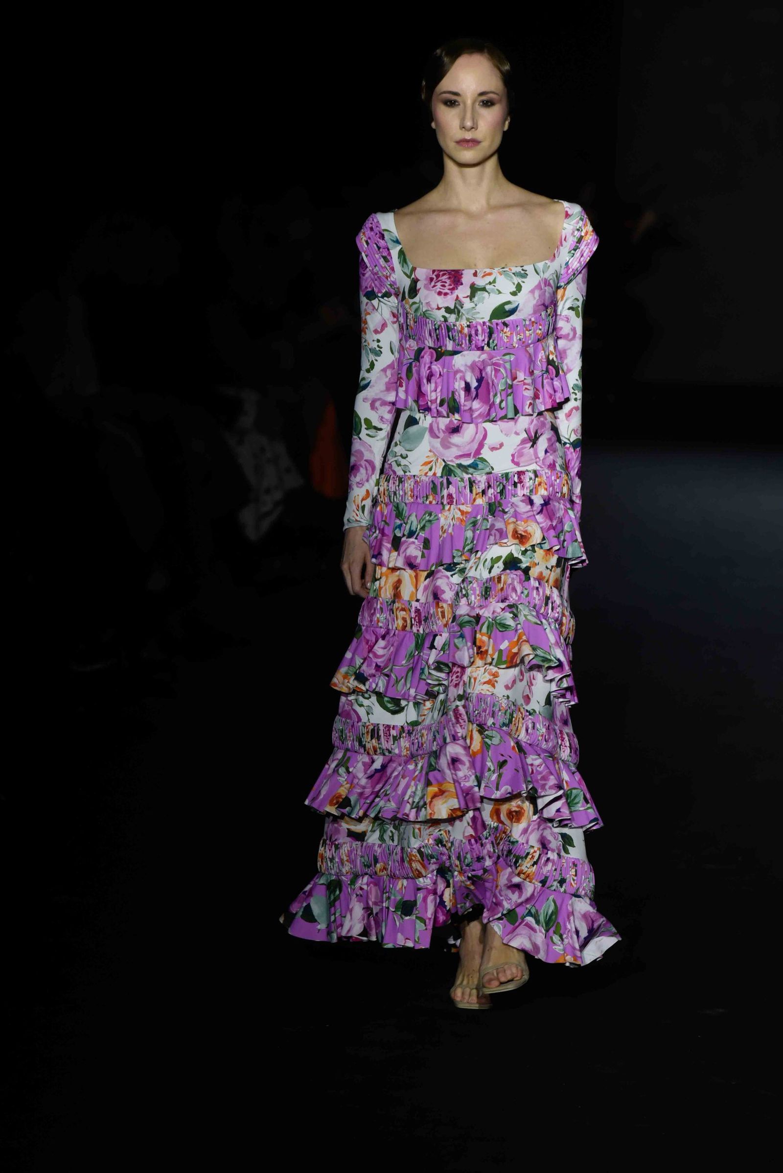 El desfile de José Hidalgo en We Love Flamenco 2026, todas las fotos