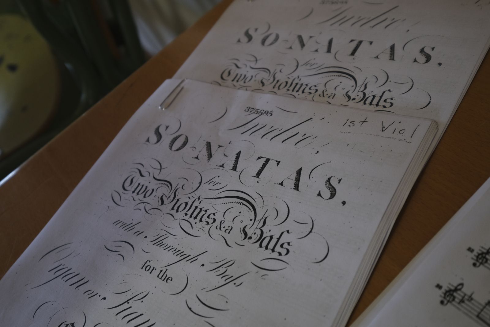 Primer día de cursos en el Festival de Música Renacentista y Barroca de Vélez Blanco 2021.