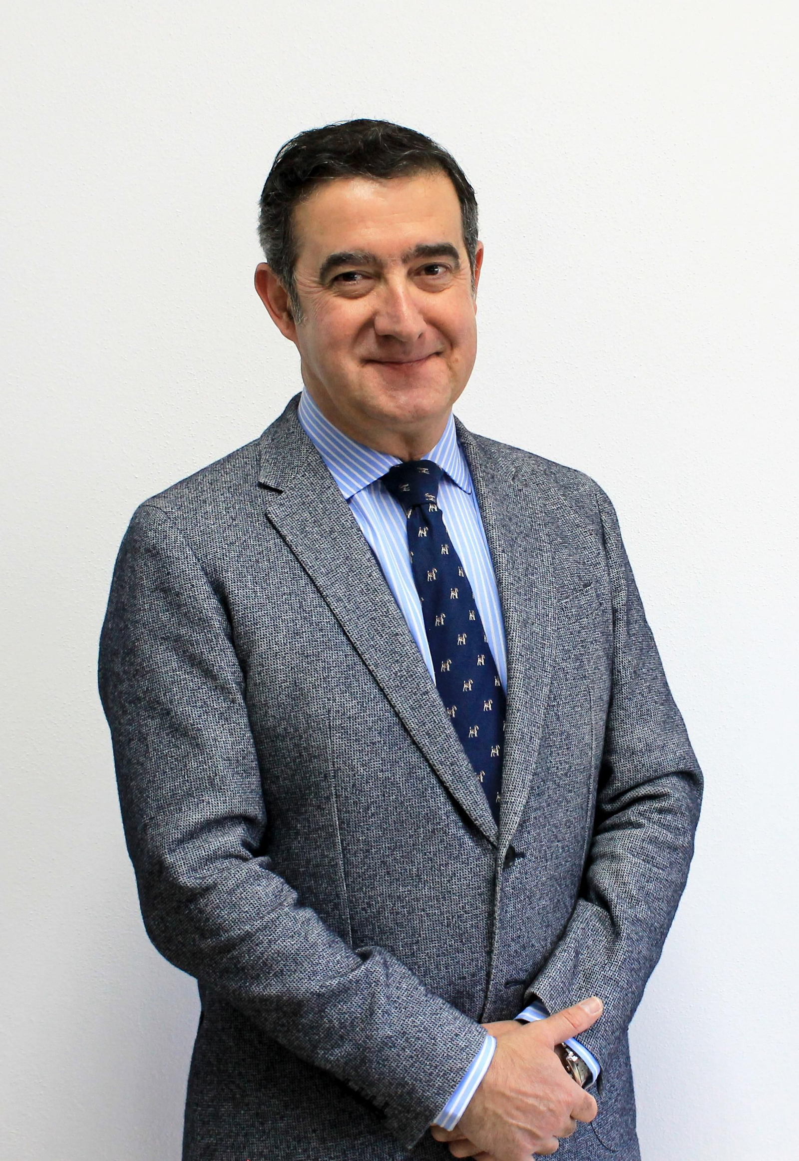 Alvaro Olavarría, director-gerente