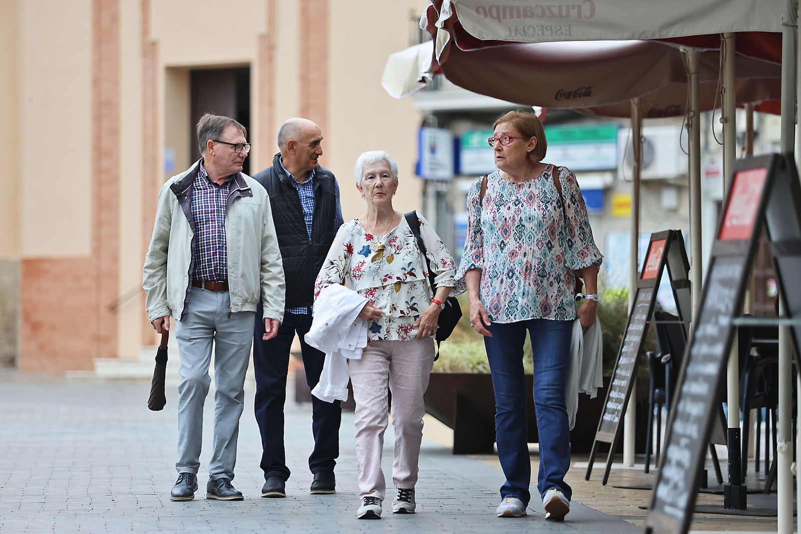 Las imágenes más destacadas del miércoles 9 de octubre en Huelva