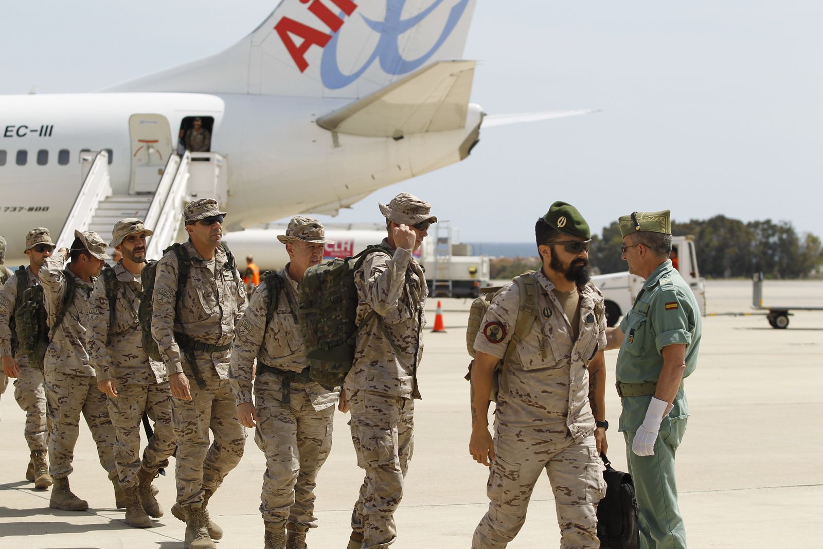 Regresan los "maestros" de la lucha contra el yihadismo tras seis meses fuera de casa
