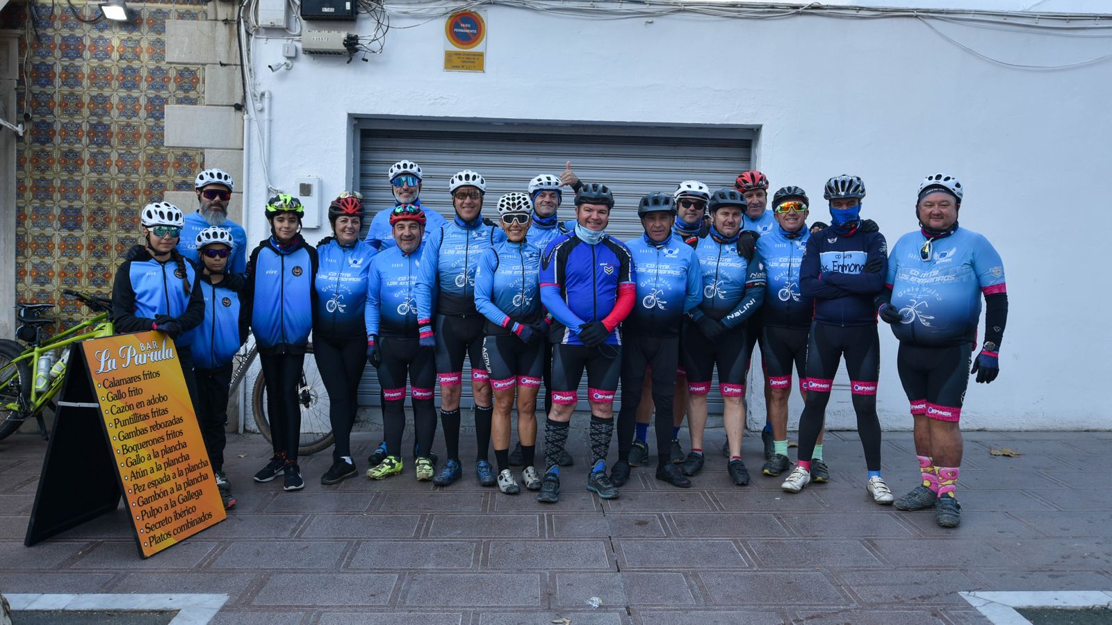Las fotos de la ix Carrera popular Inmaculada Alcaldesa Perpetua en La Línea