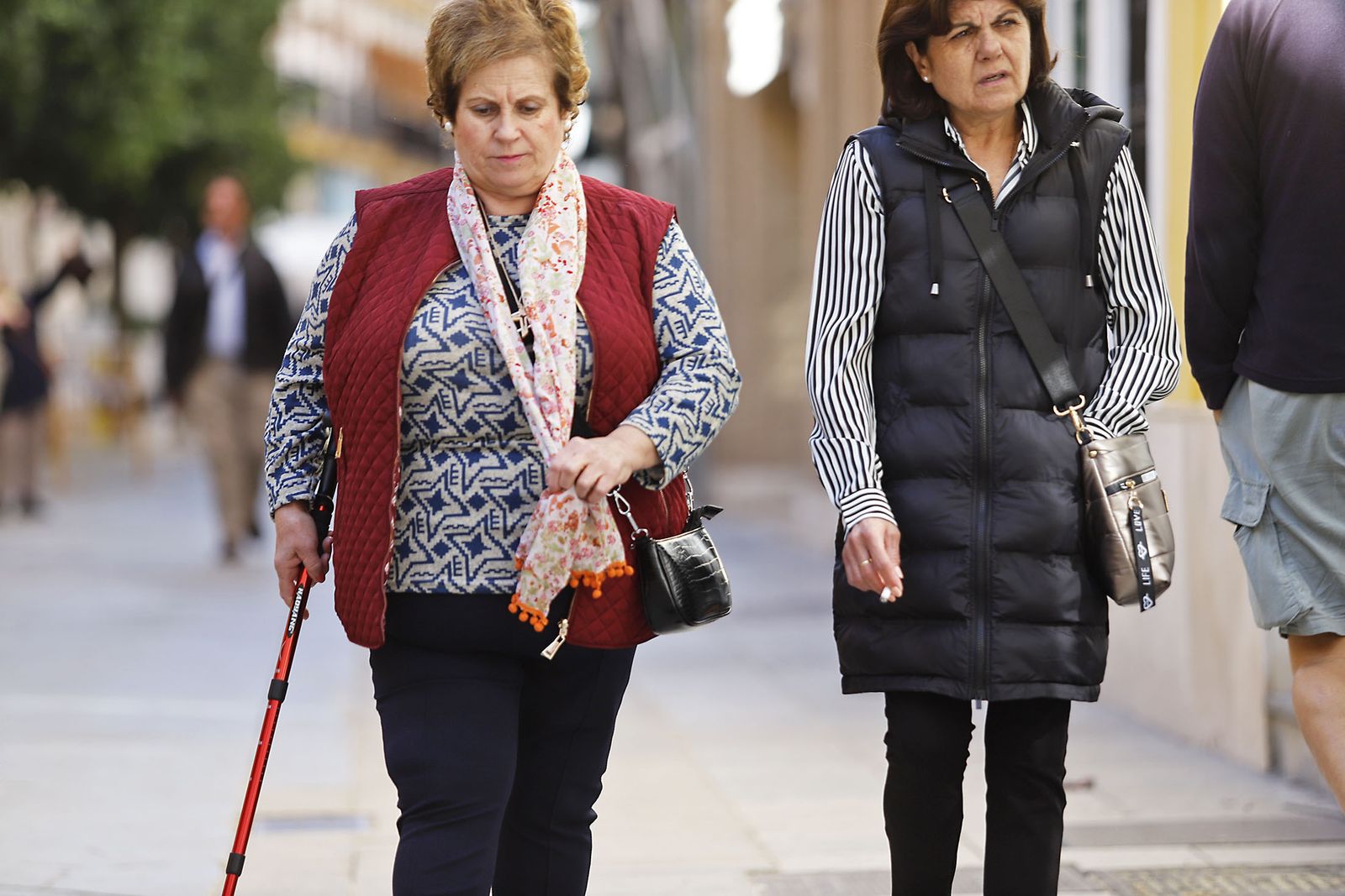 Las imágenes más destacadas del martes 7 de noviembre en Huelva