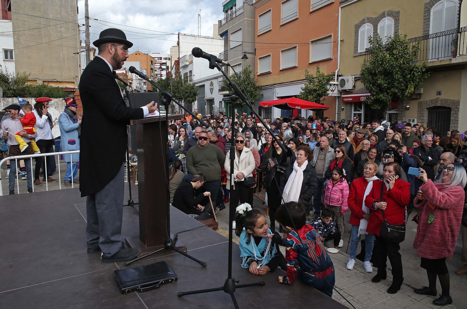 Fotos del Carnaval Especial 2023 en Algeciras