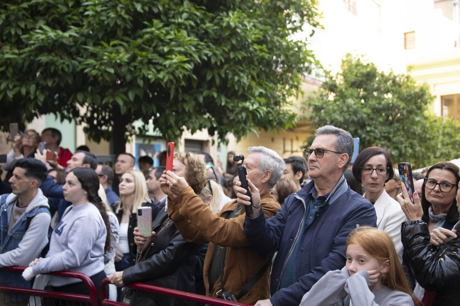 Santo Sepulcro en la Semana Santa de Almería 2025