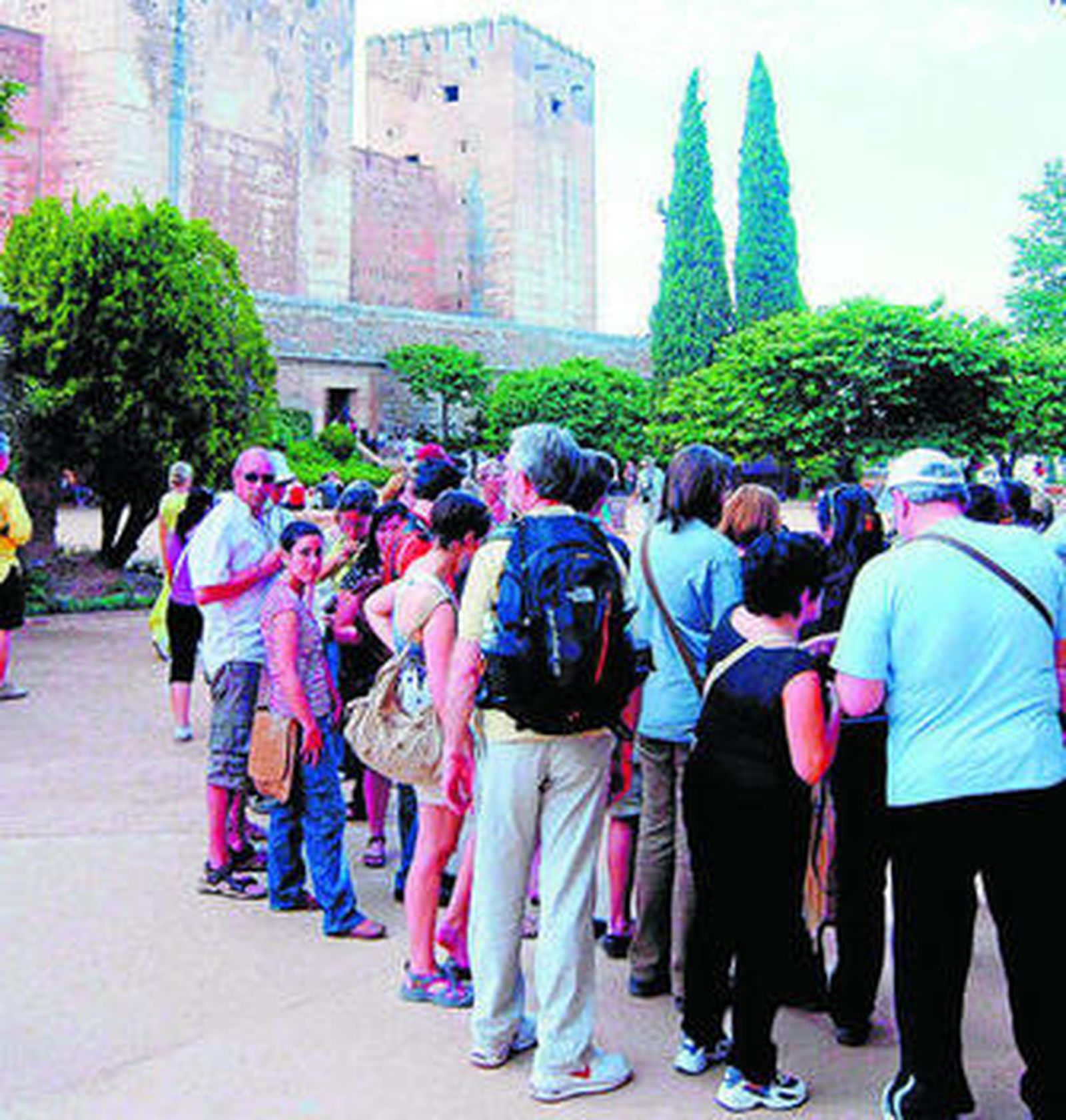 El turismo es uno de los motores de la economía provincial.