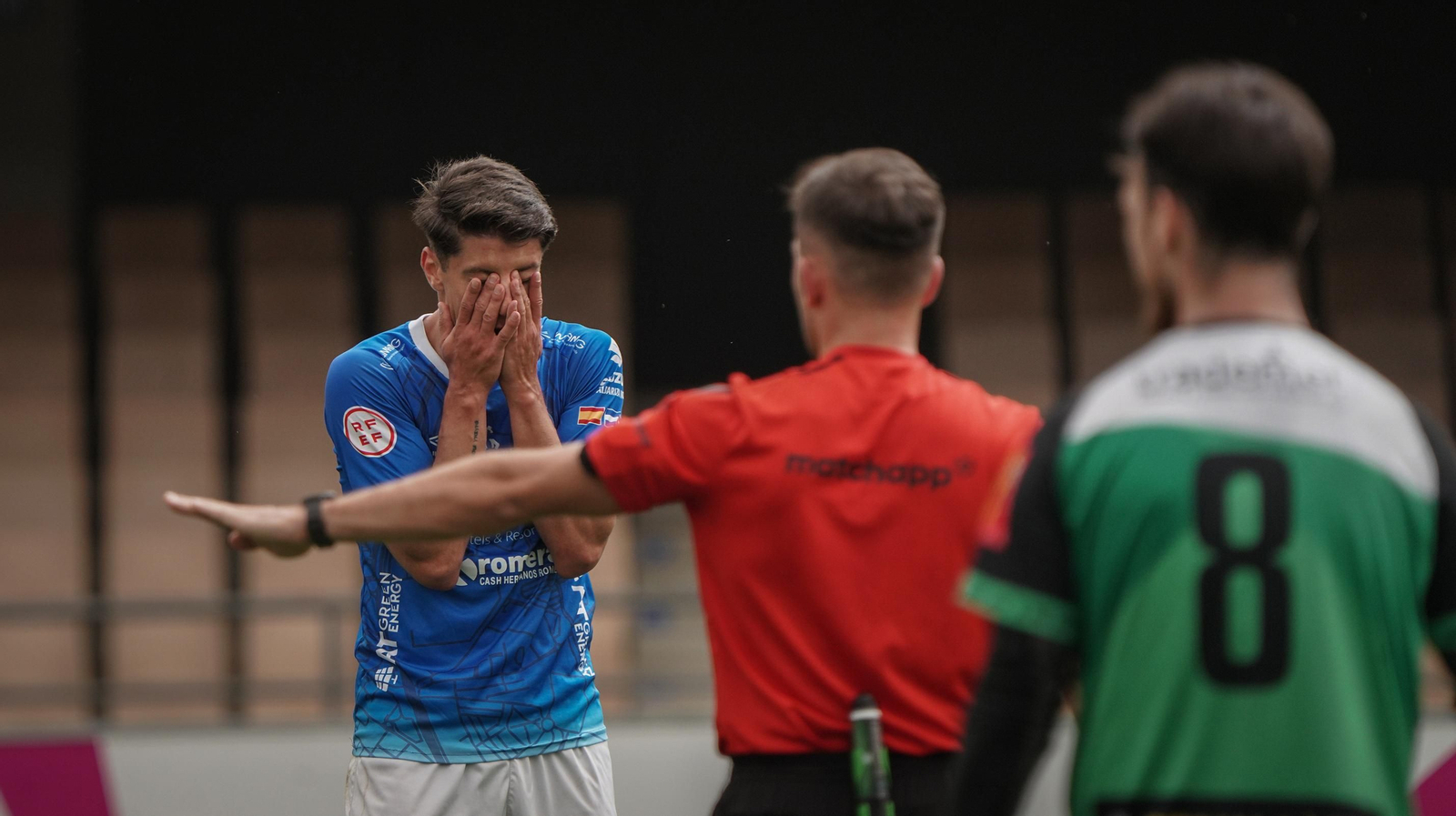 Partido del Xerez DFC - Espeleño