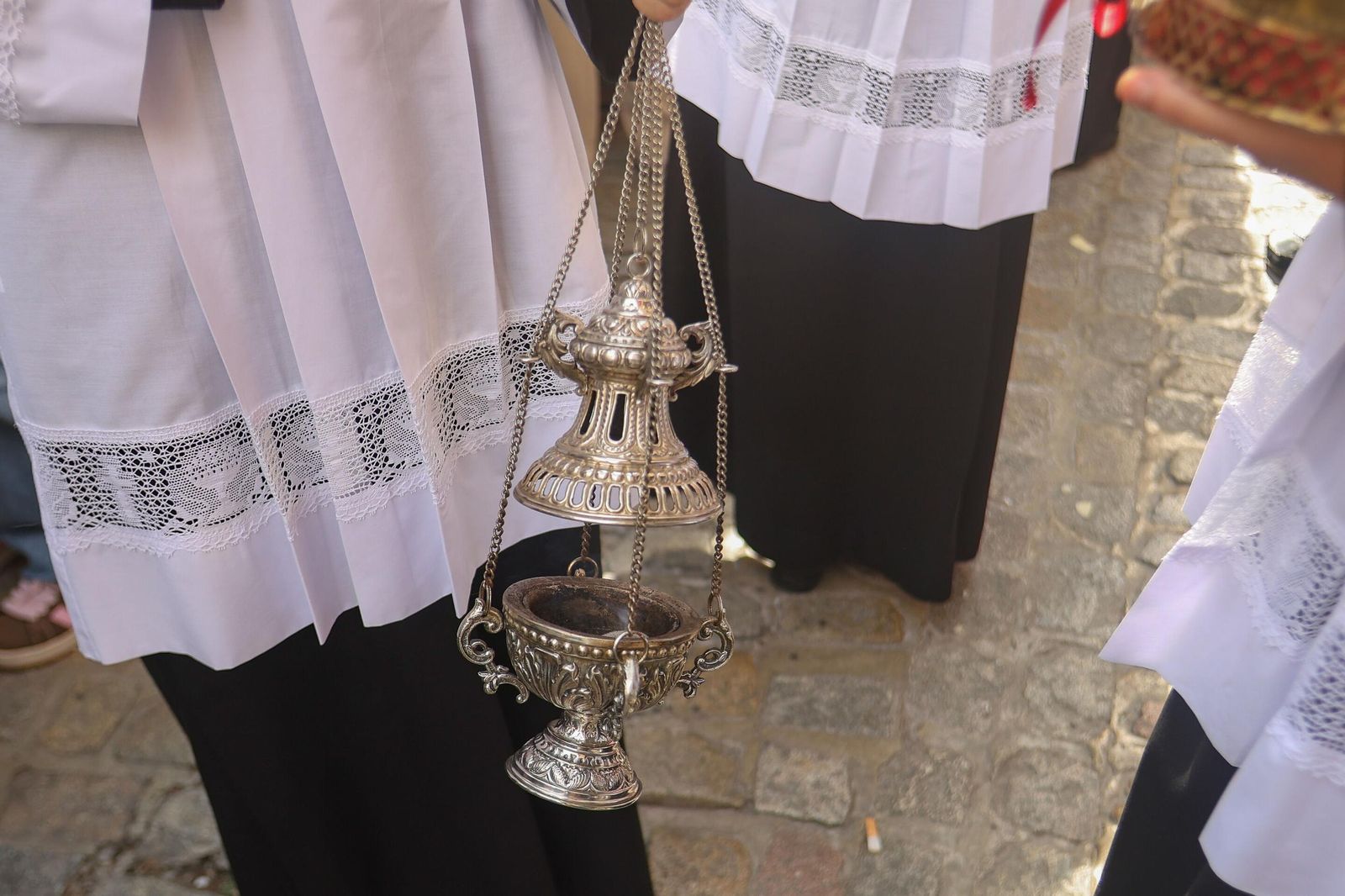 Así vivió Granada la salida de la Hermandad de las Maravillas 2025