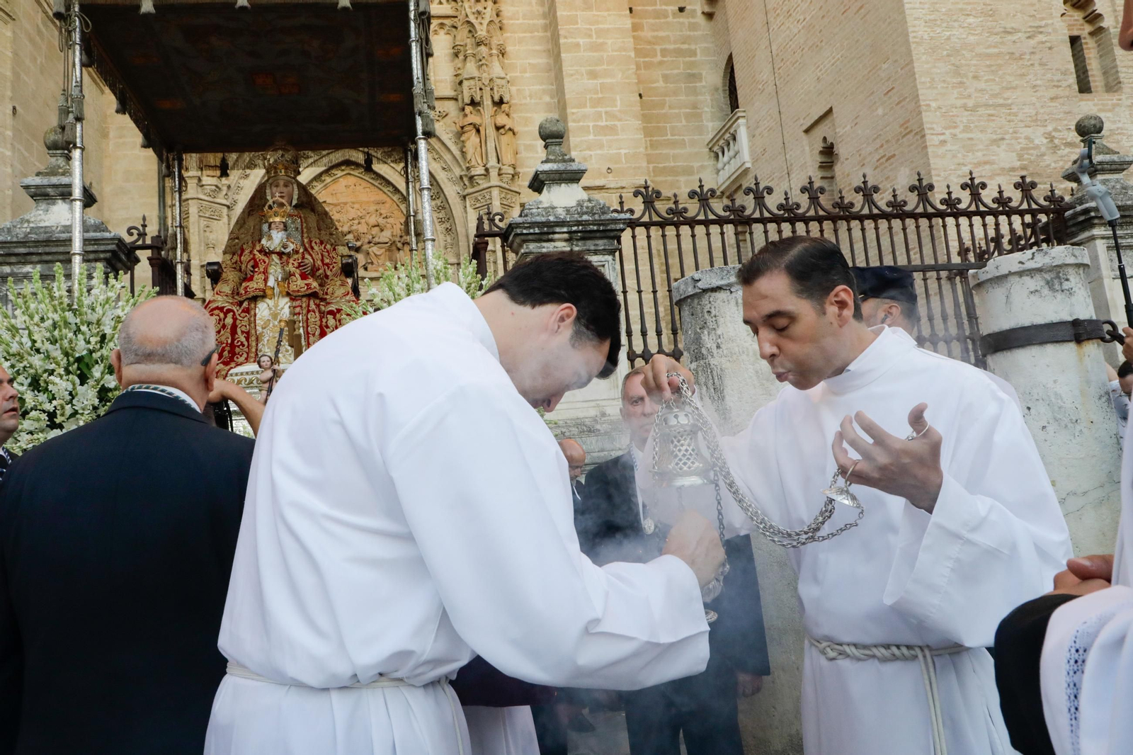 Procesión de la Virgen de los Reyes, Sevilla