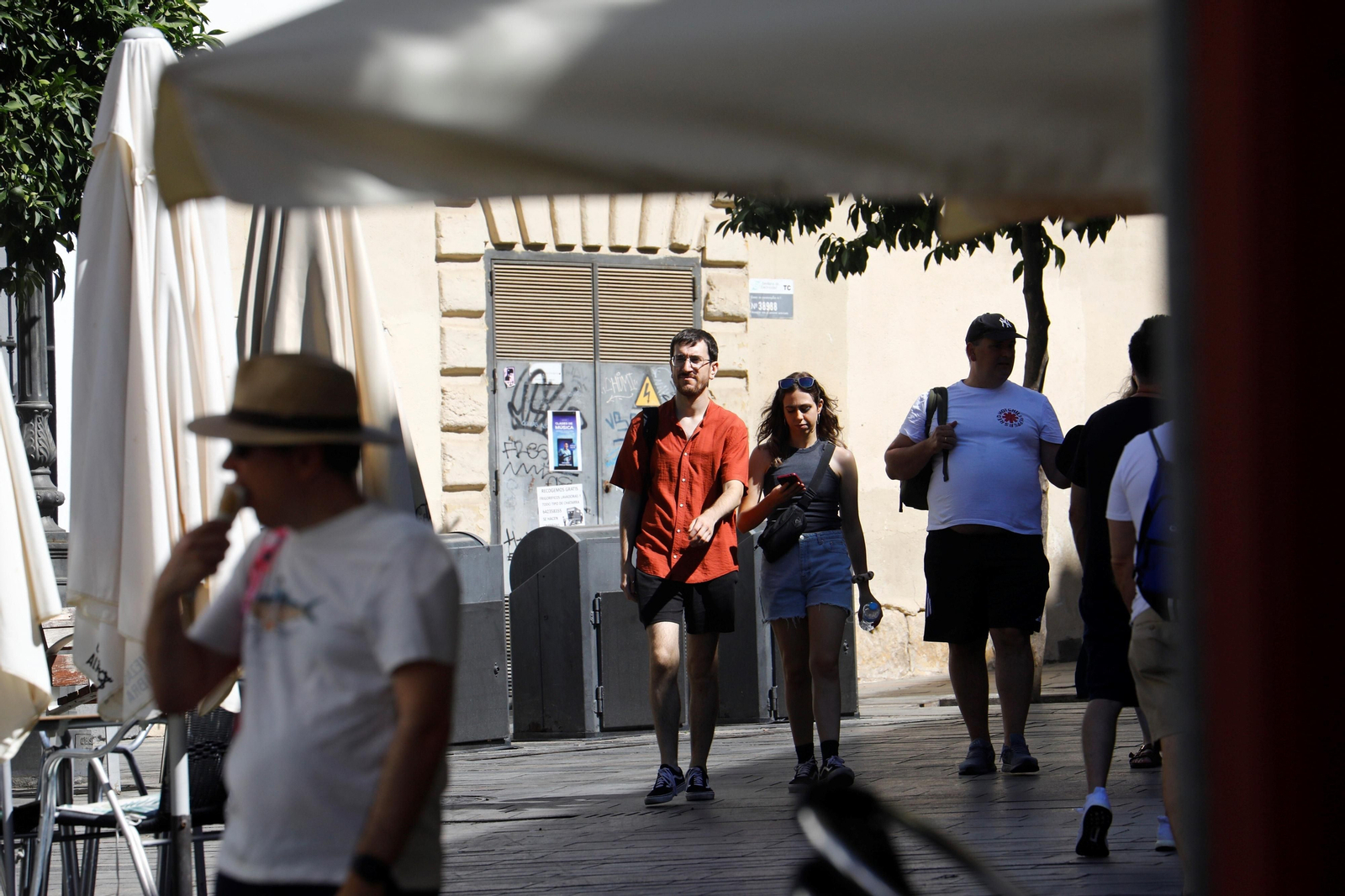 El primer sábado de agosto en Córdoba, en imágenes