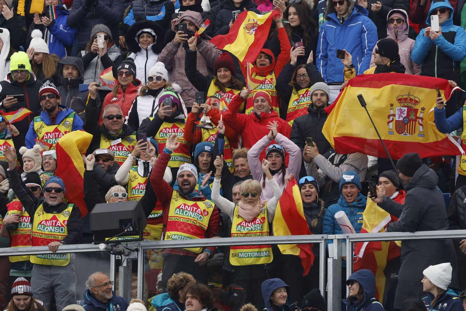 Las fotos de la tercera medalla española y de la jornada 16 de los Juegos Olímpicos