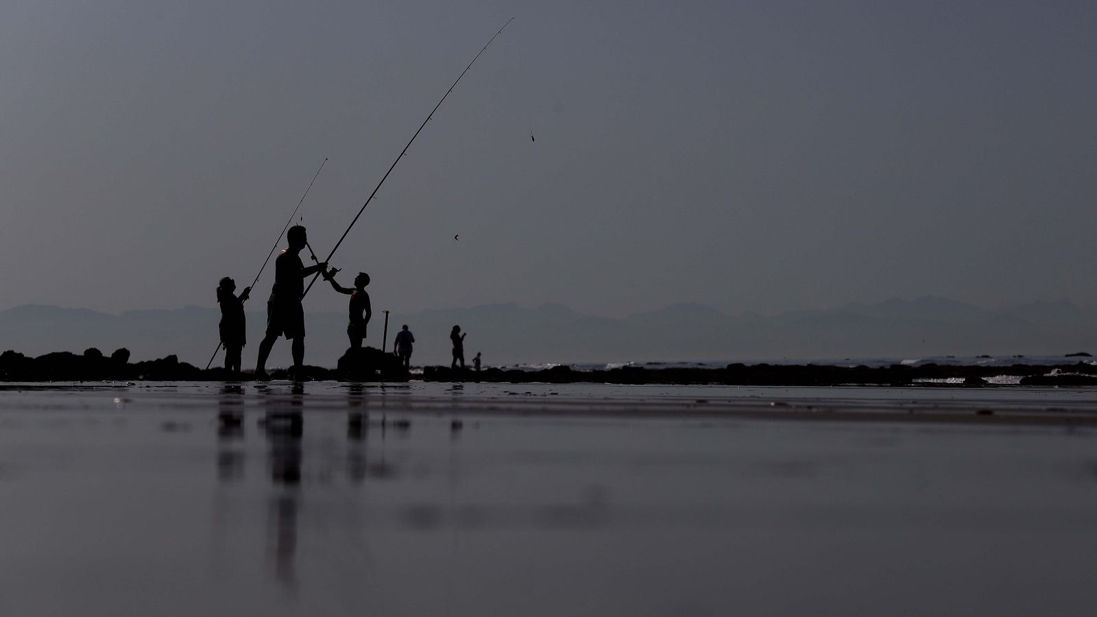 Fotos de la playa de Bolonia