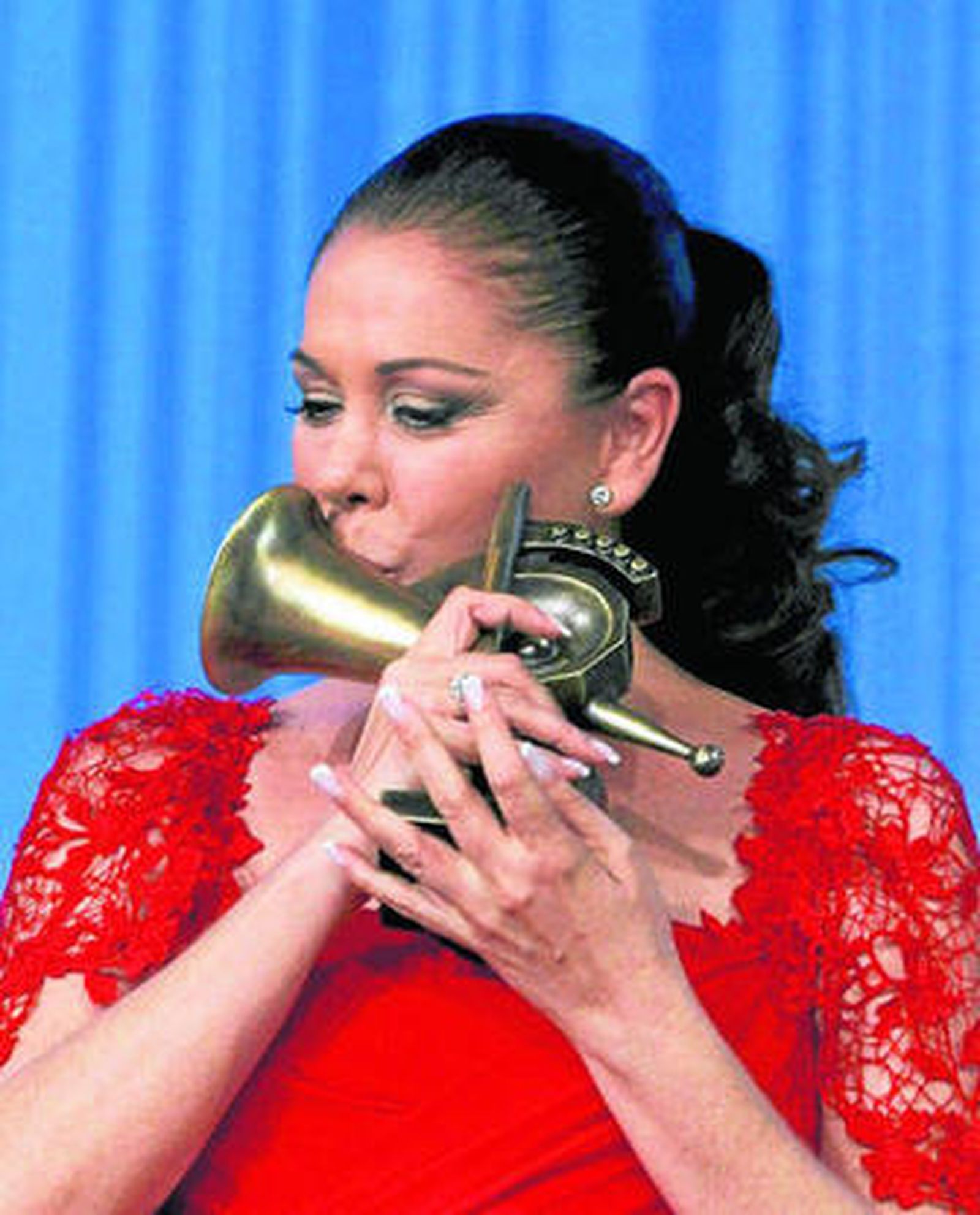 Isabel Pantoja y el flamenco marcan los Premios de la Música