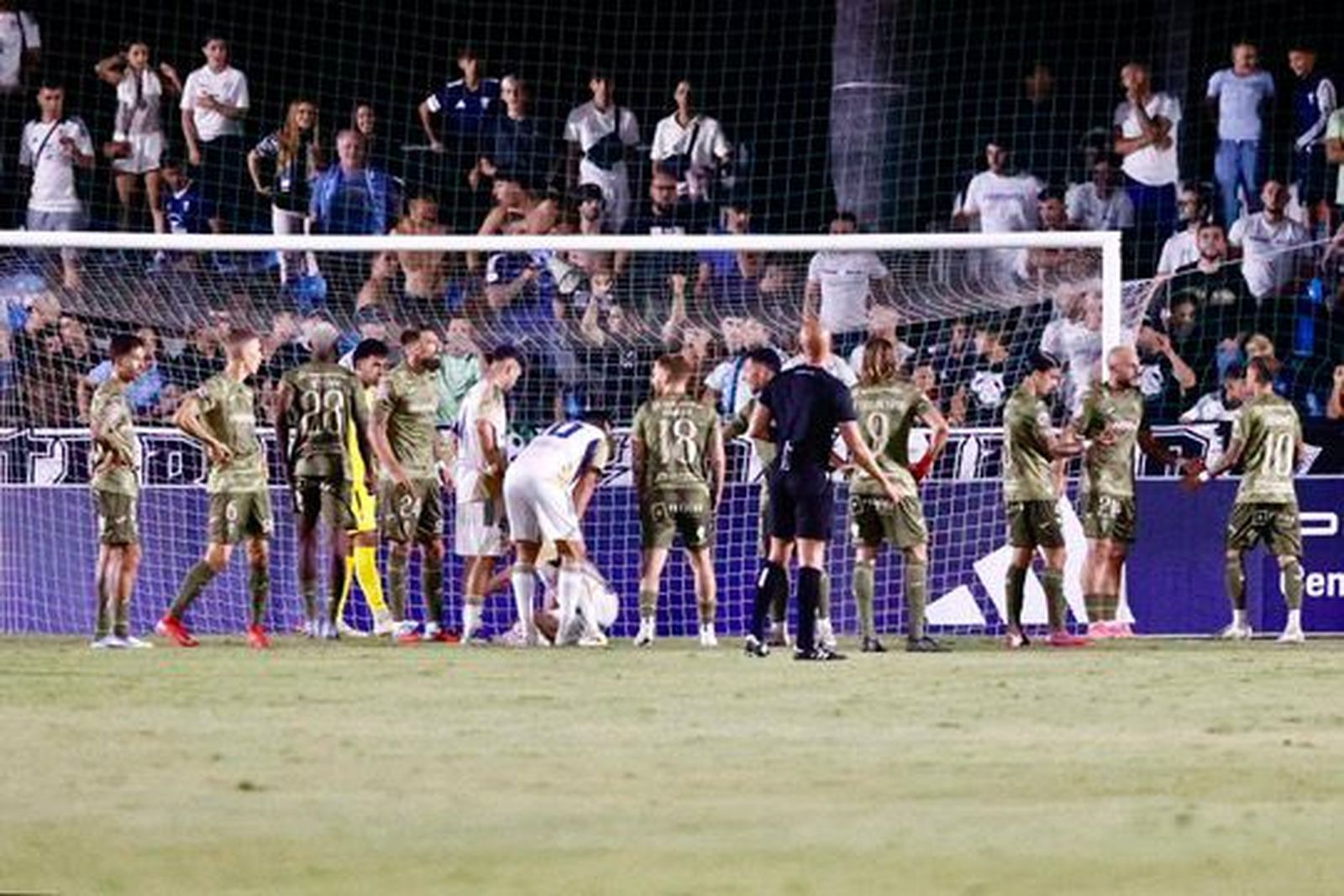 Las fotos del Marbella FC-Real Murcia