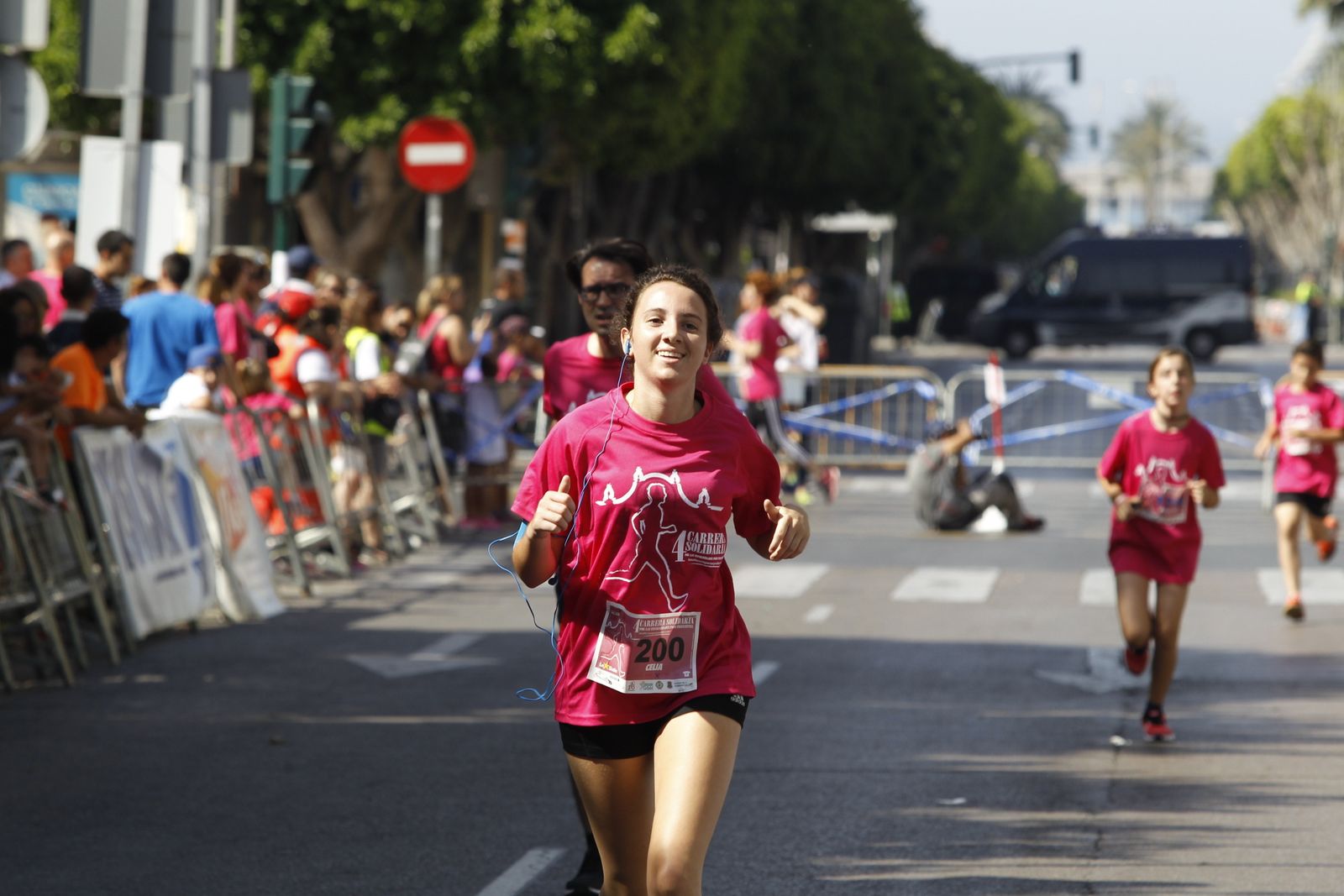 Las imágenes de la IV Carrera para combatir las enfermedades raras