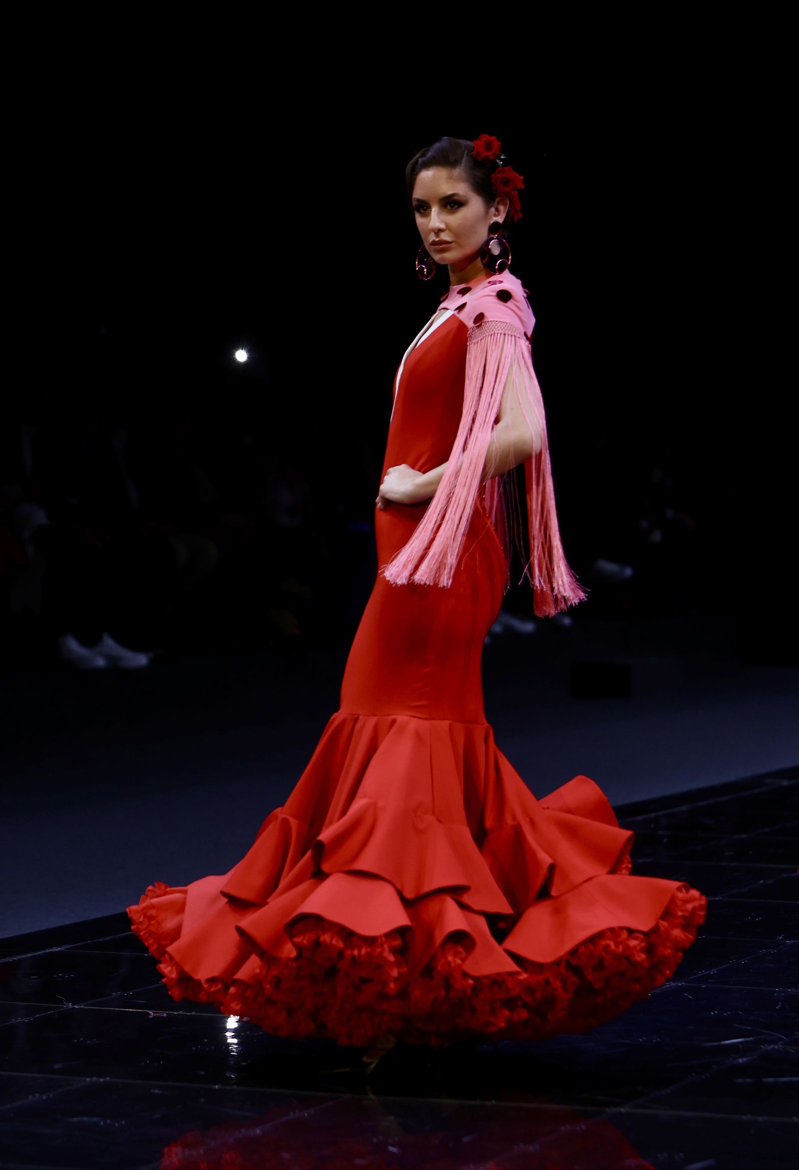 Desfile de Con T d’touche en SIMOF 2024, todas las fotos