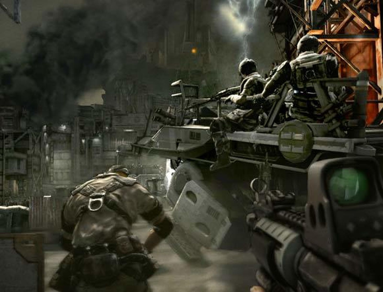 Insólitas zonas de juego