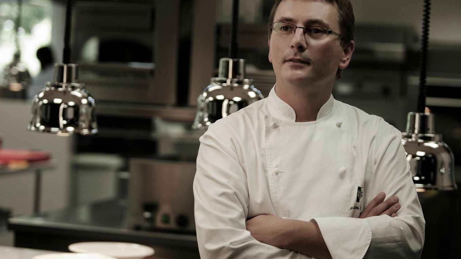 Asiste el prestigioso chef Andoni de L. Aduriz (Restaurante Mugaritz, Rentería, Guipúzcoa, una estrella).
