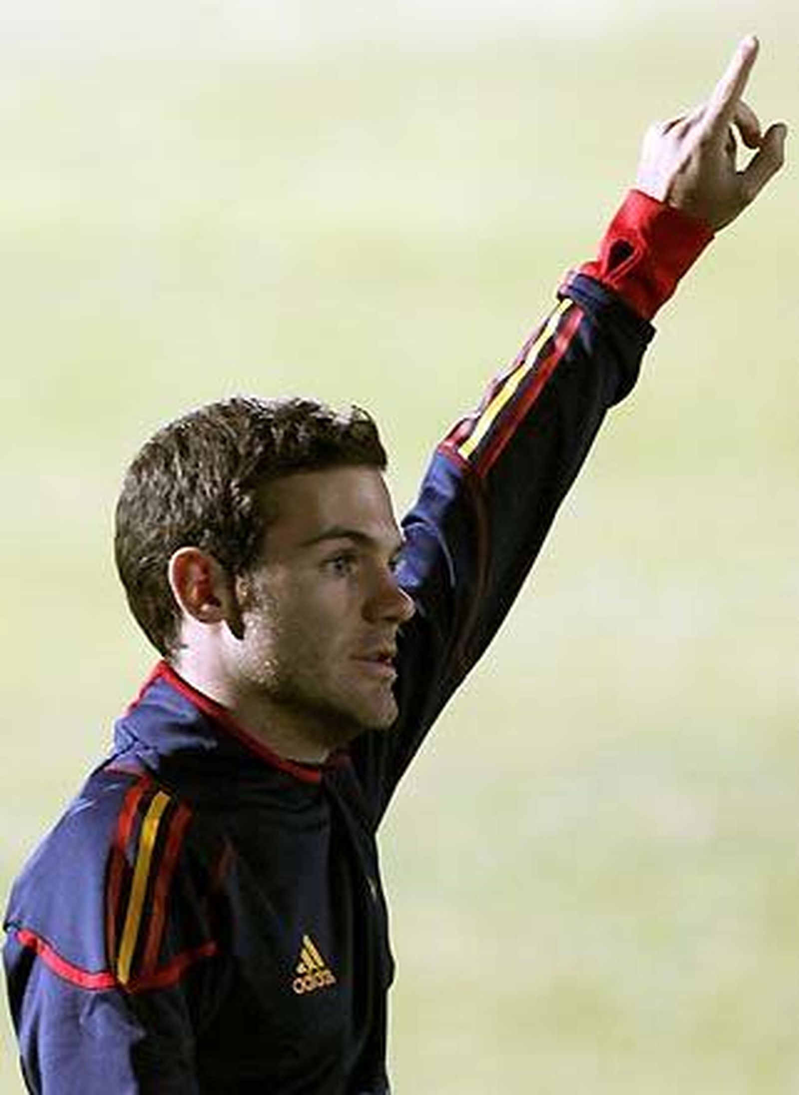 Mata: "Cuando hay calidad, siempre es más fácil mejorar"