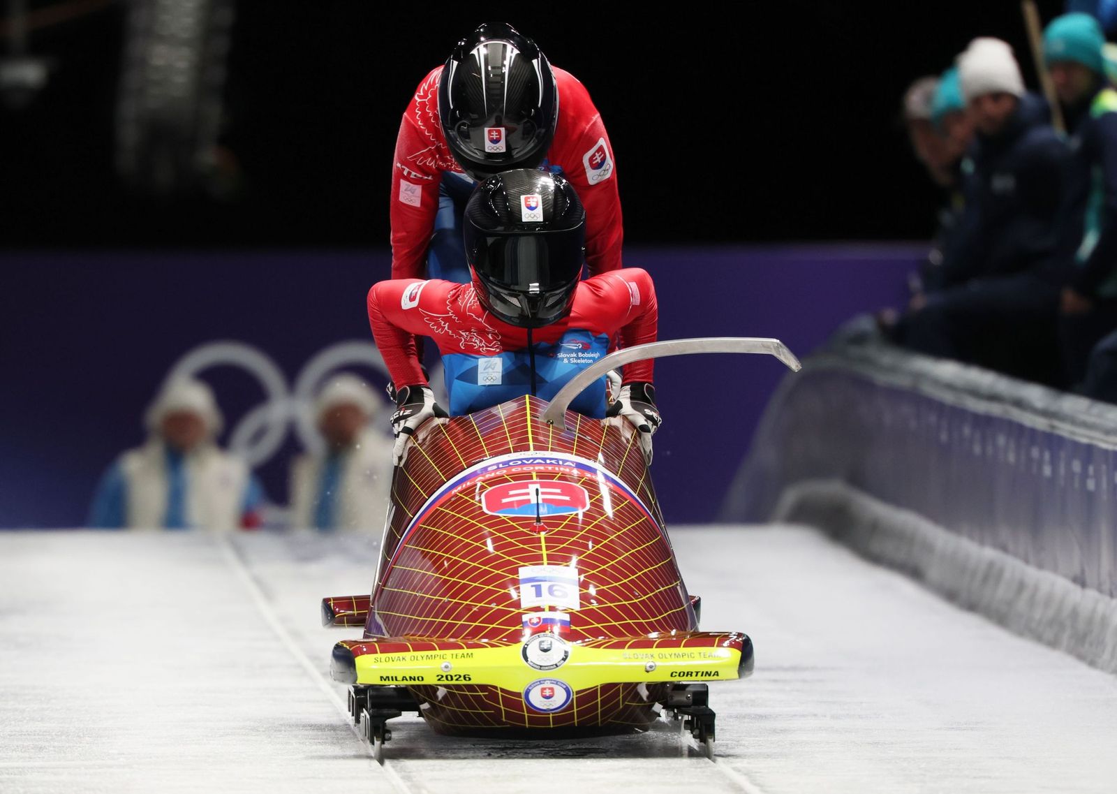 Las mejores fotos de los Juegos Olímpicos de invierno Milán Cortina d'Ampezzo 2026 | Jornada 15