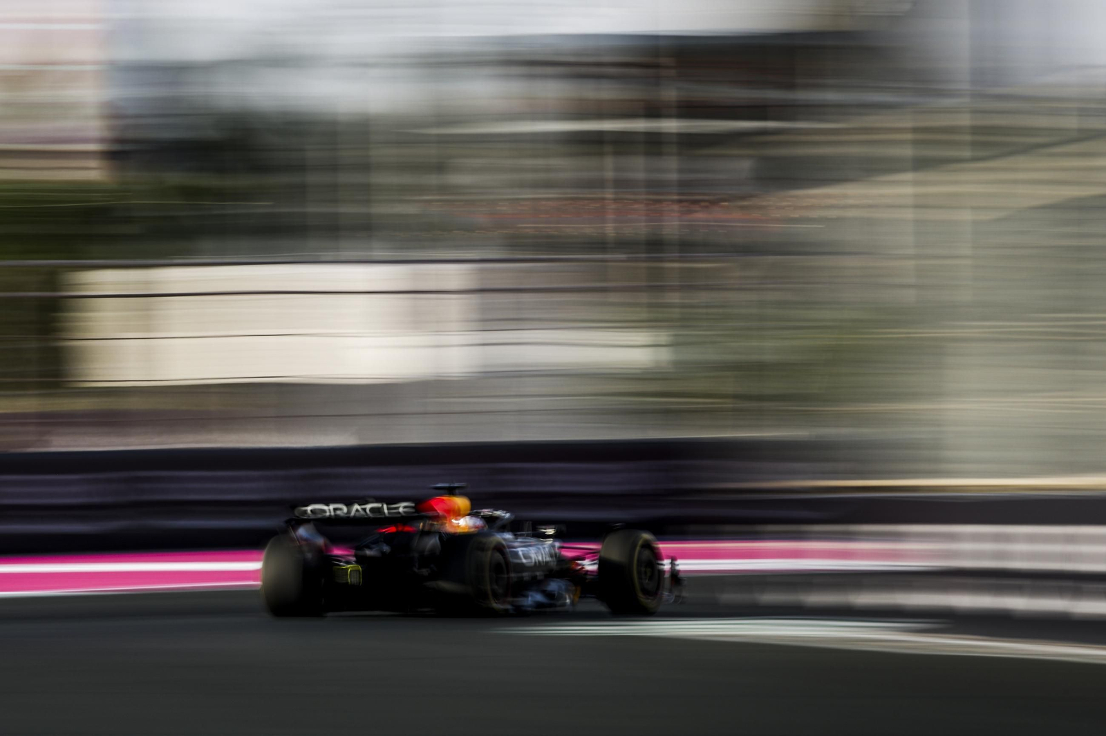 Las mejores fotos de la Fórmula 1 en Arabia Saudí