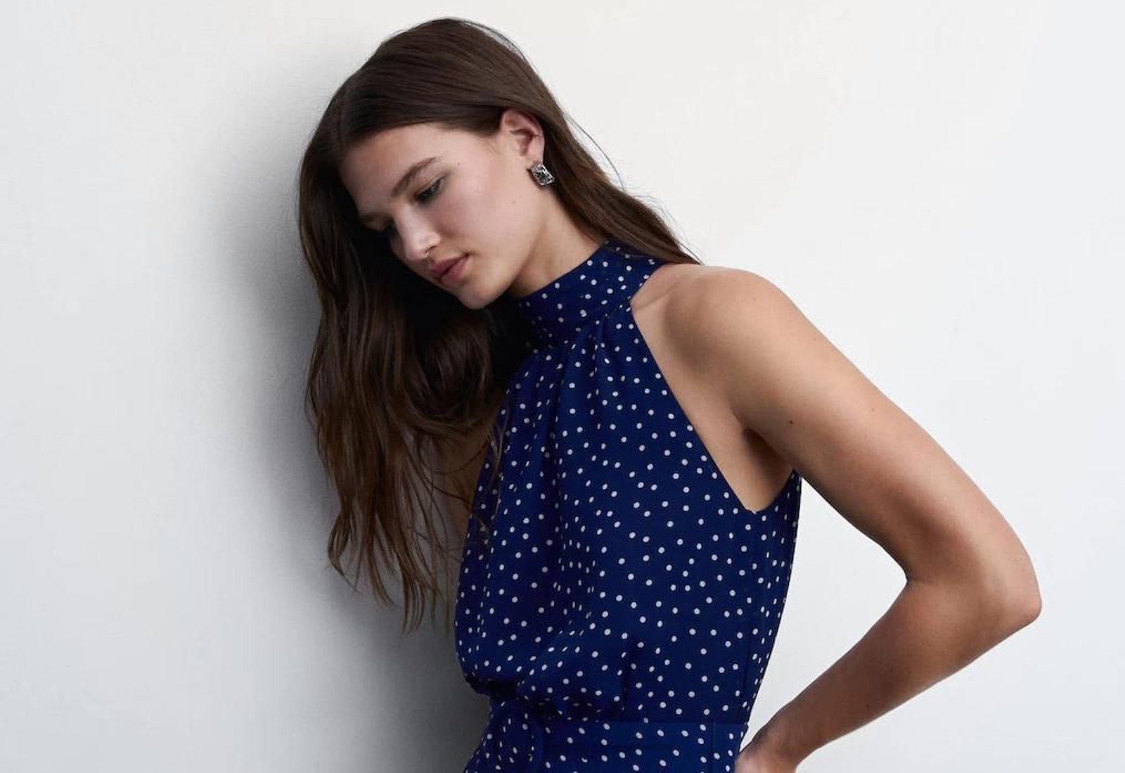 El vestido de lunares de Mango para fans de la moda flamenca (y de la Feria de Abril) que se agotará en 3, 2, 1