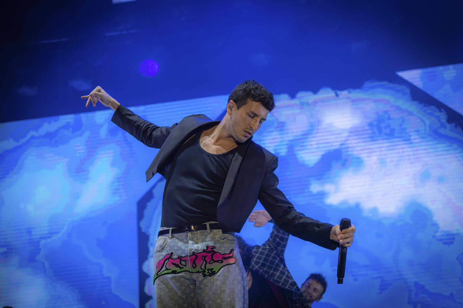 Búscate en el concierto de Sebastián Yatra en el Concert Music Festival