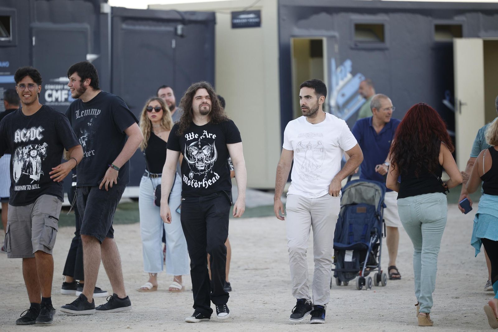 Búscate en el concierto de Scorpions en Concert Music Festival de Chiclana