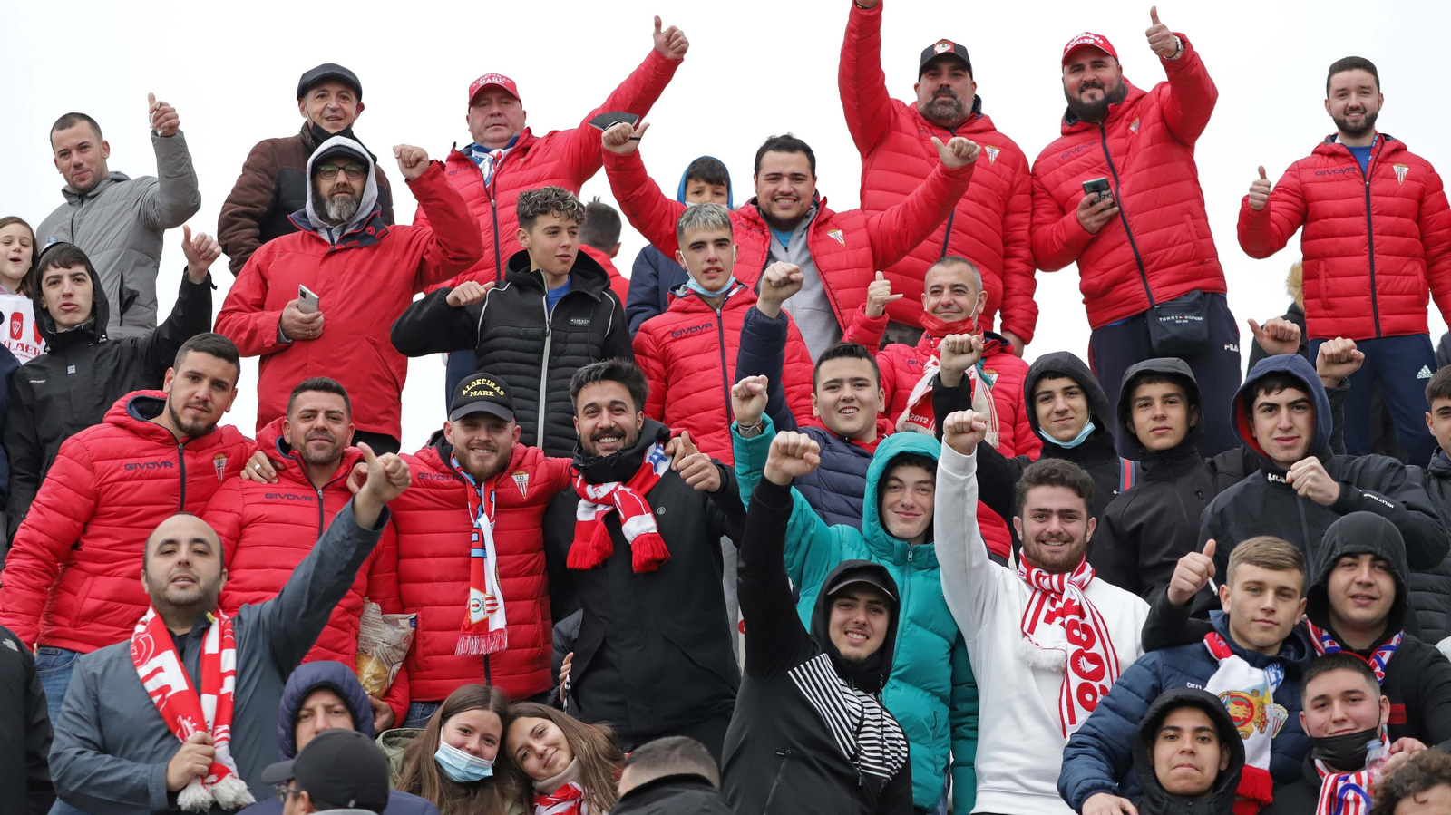 Las mejores fotos del Algeciras - Albacete