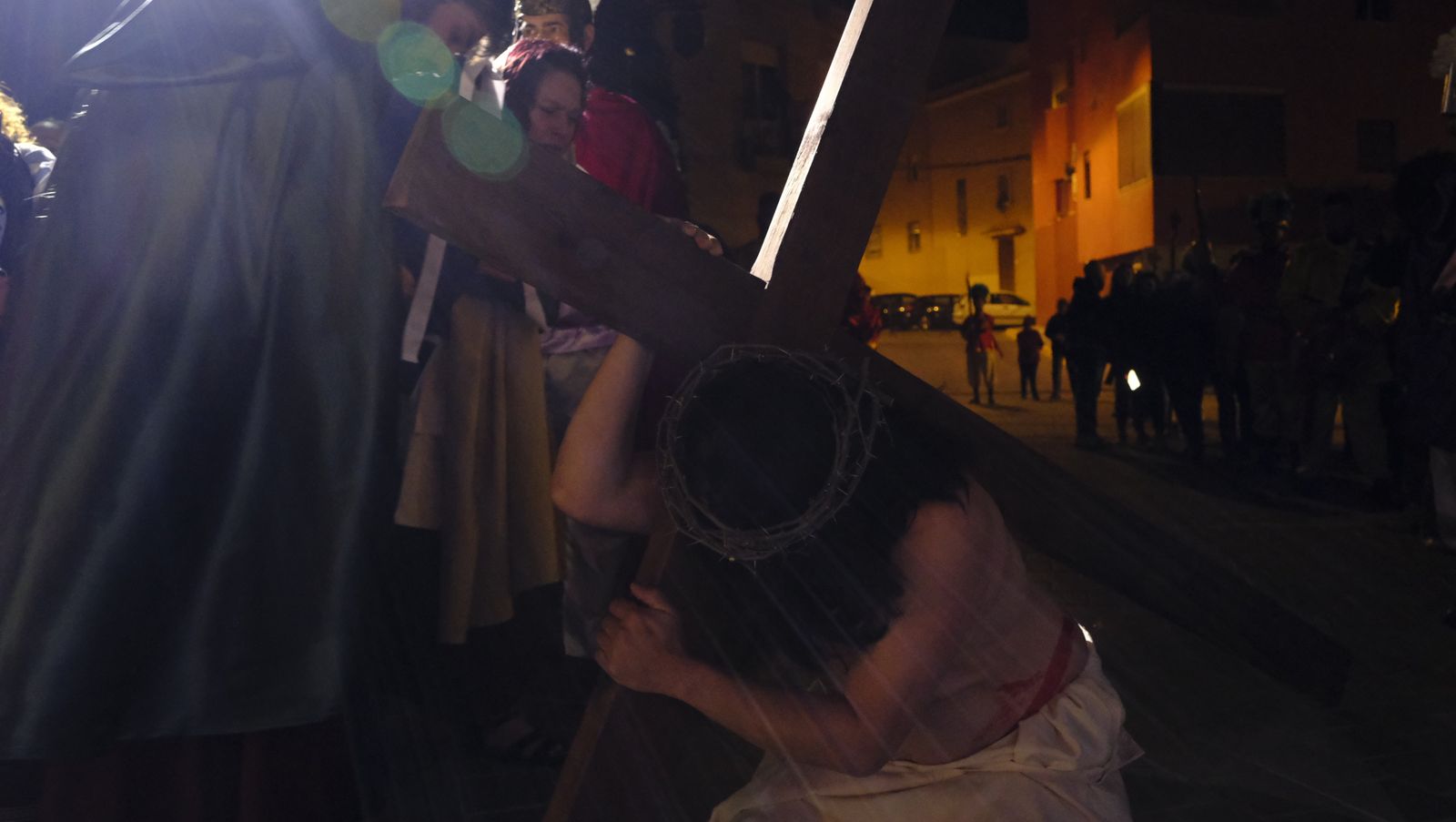 Las mejores fotos de la Pasión Viviente de Gádor