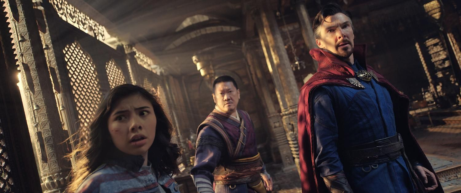 'Doctor Strange en el multiverso de la locura'