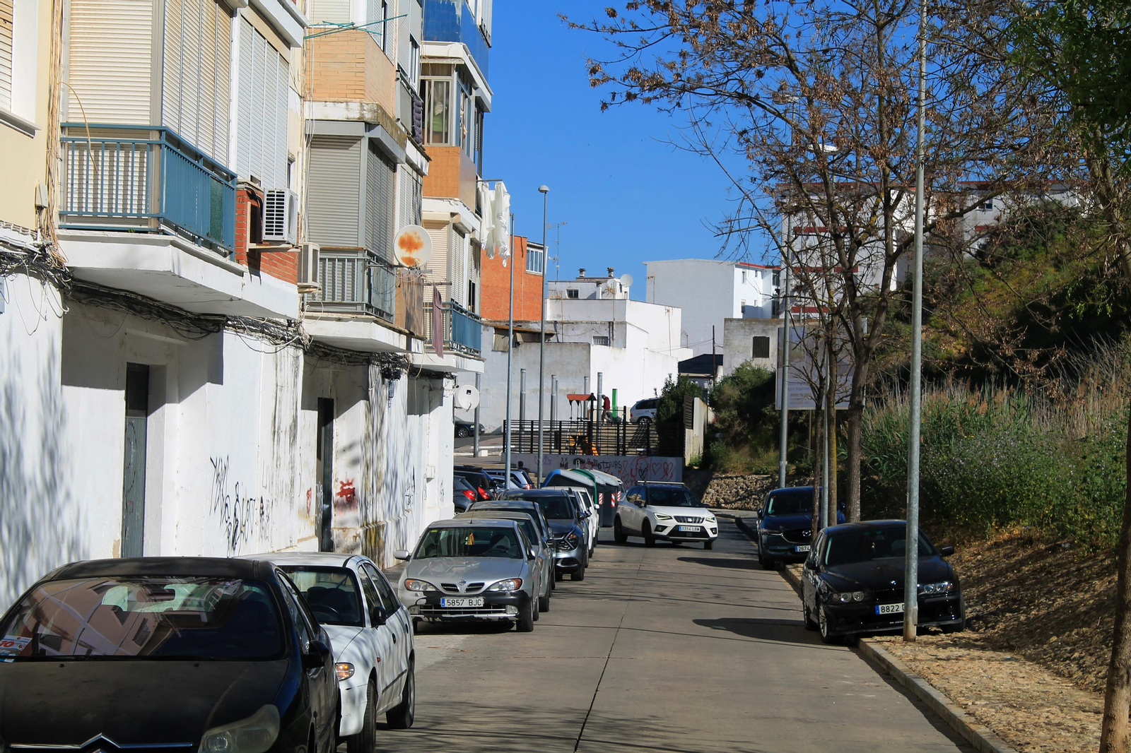 Barrio a Barrio: Imágenes de la Barriada de Los Dolores