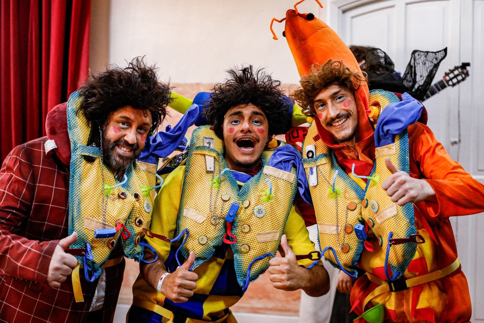 Búscate en las mejores imágenes de la tercera sesión de preliminares del COAC 2026