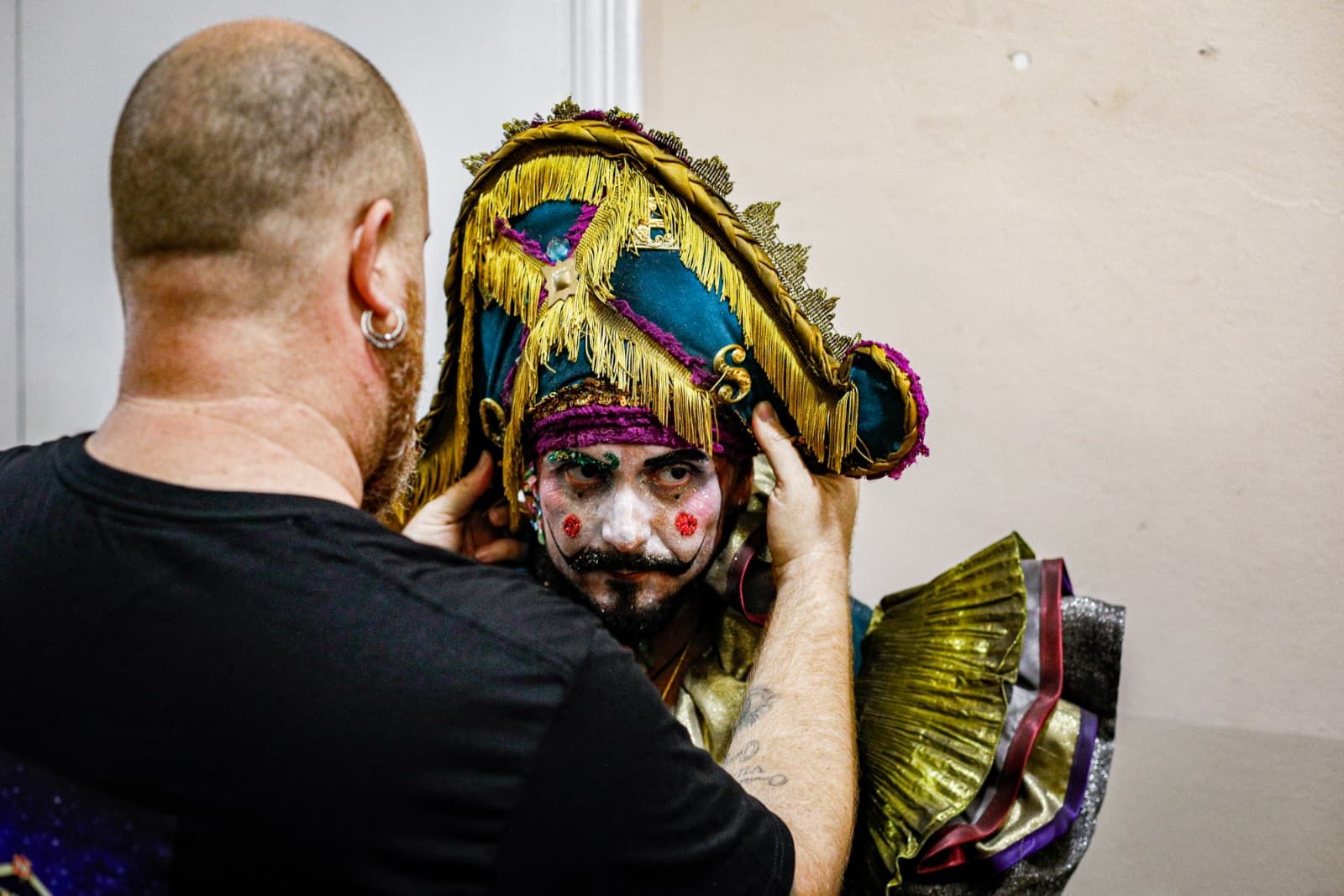 Búscate entre las mejores imágenes de la undécima sesión de preliminares del COAC 2026