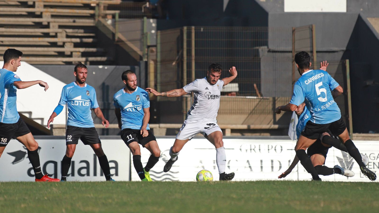 Las mejores fotos del Balona - Cartagena