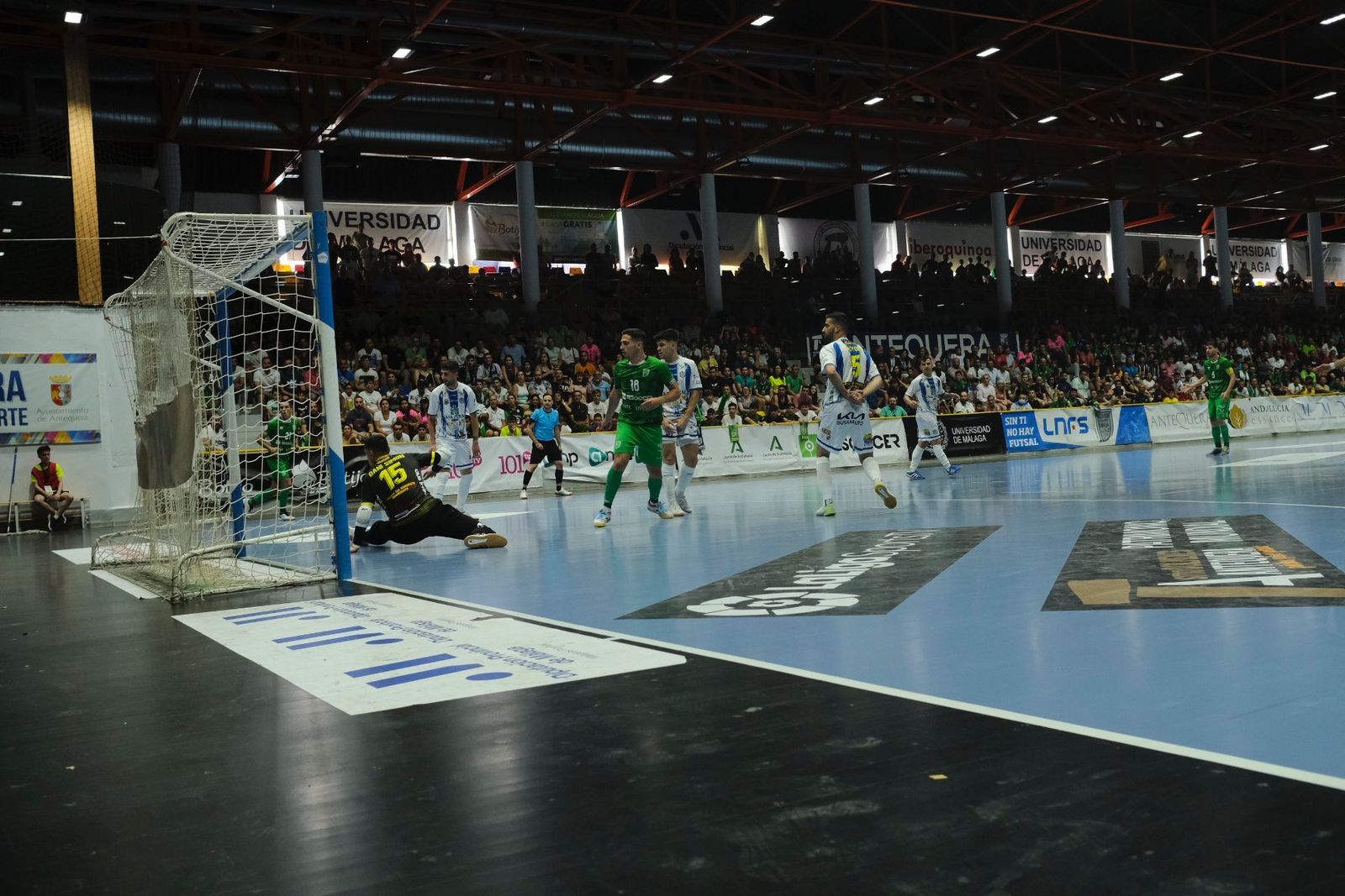Las fotos del BeSoccer UMA Antequera-Atlético Benavente
