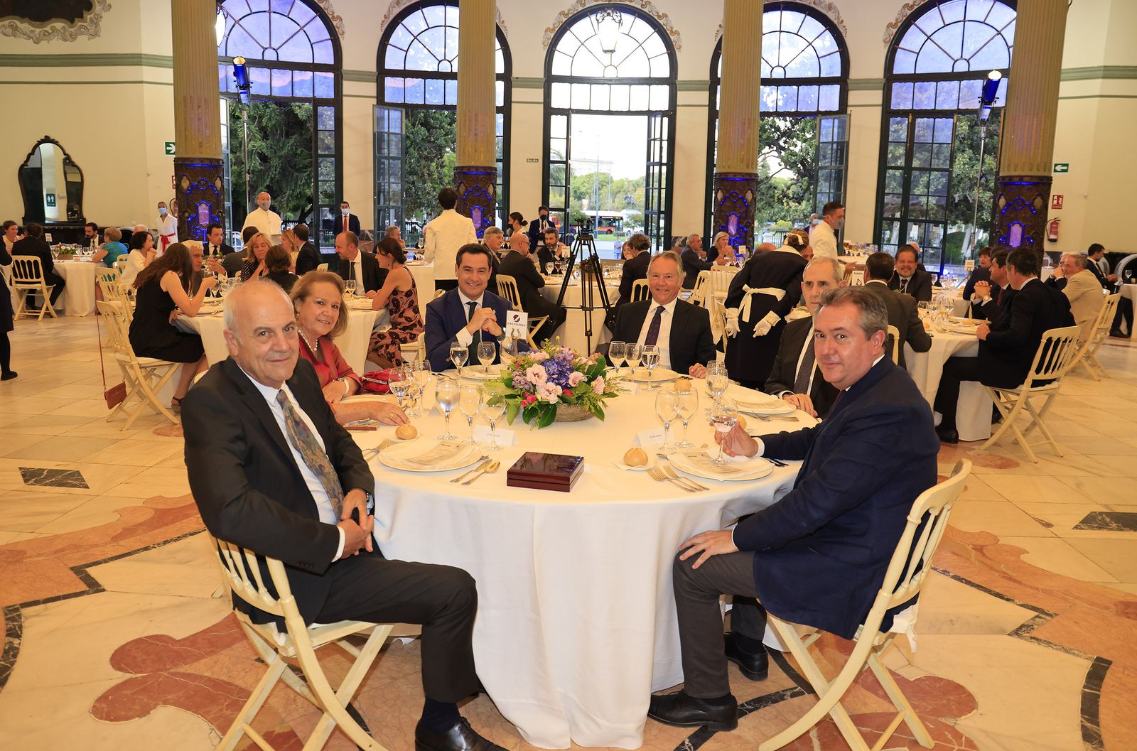 Las imágenes del IX Premio Manuel Clavero