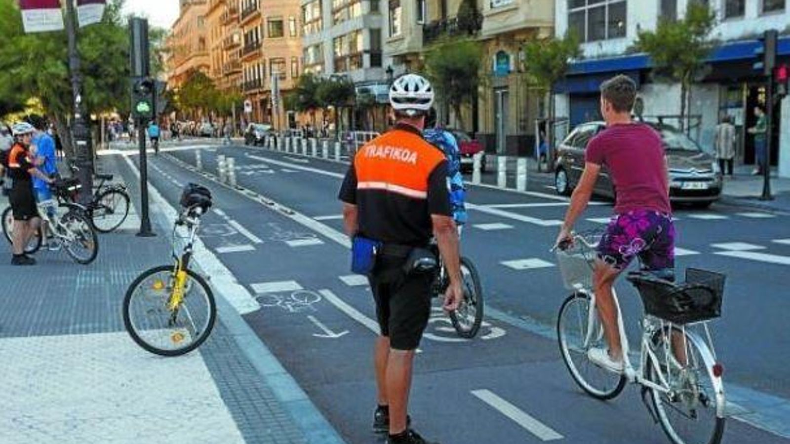 Días de bicicleta en toda España.