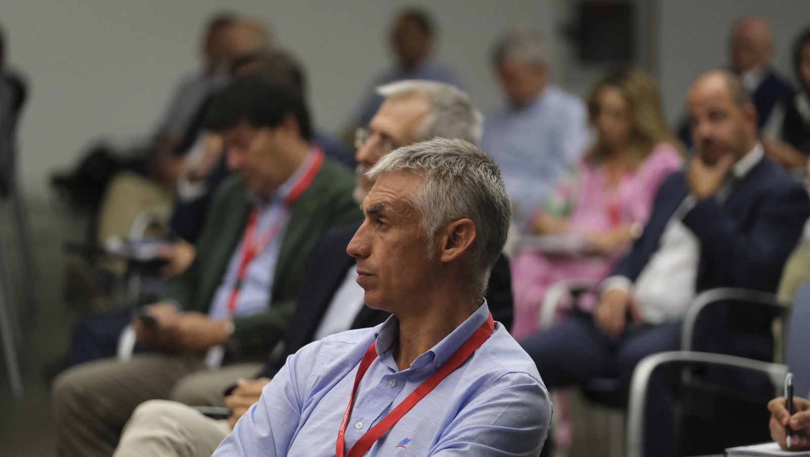 Imágenes de la Asamblea de Coexphal