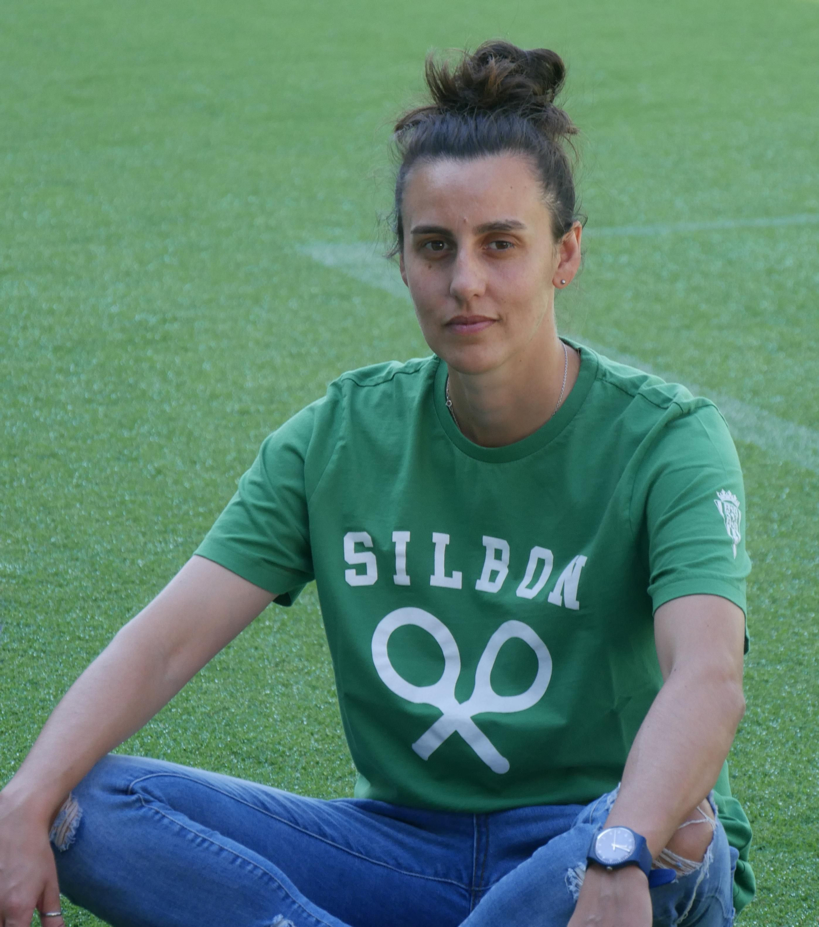 Las camisetas del Córdoba CF confeccionadas por Silbon, en imágenes