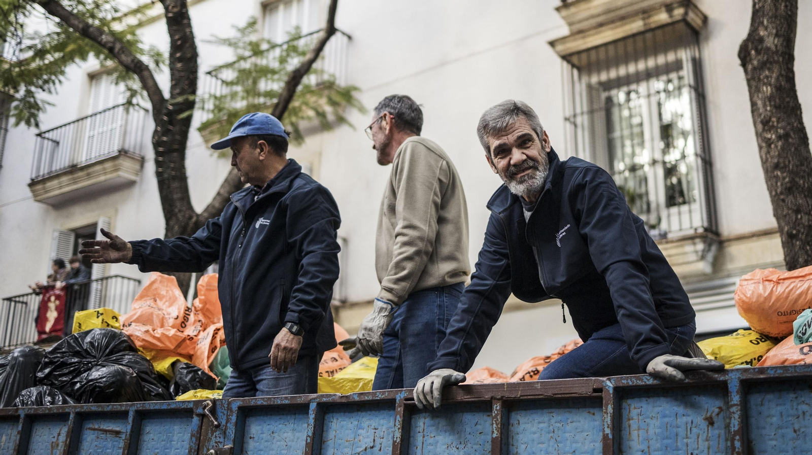 Búscate en la Cabalgata de los Reyes Magos de Jerez 2025
