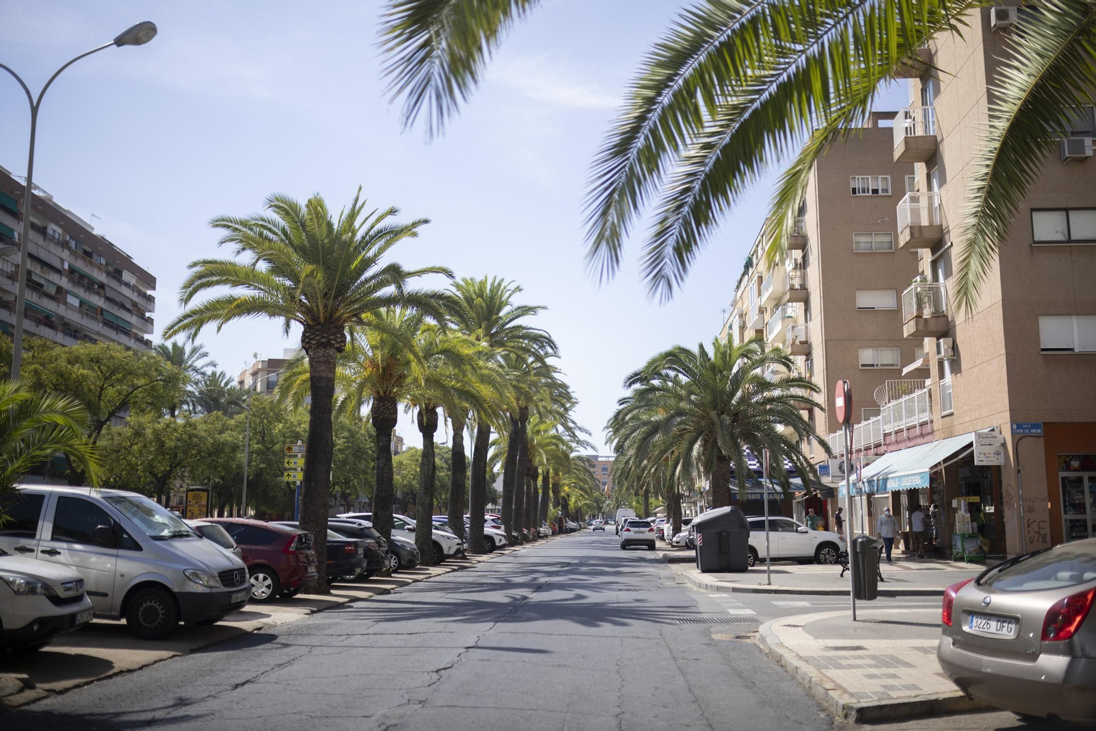 Imágenes del barrio Molino de la Vega