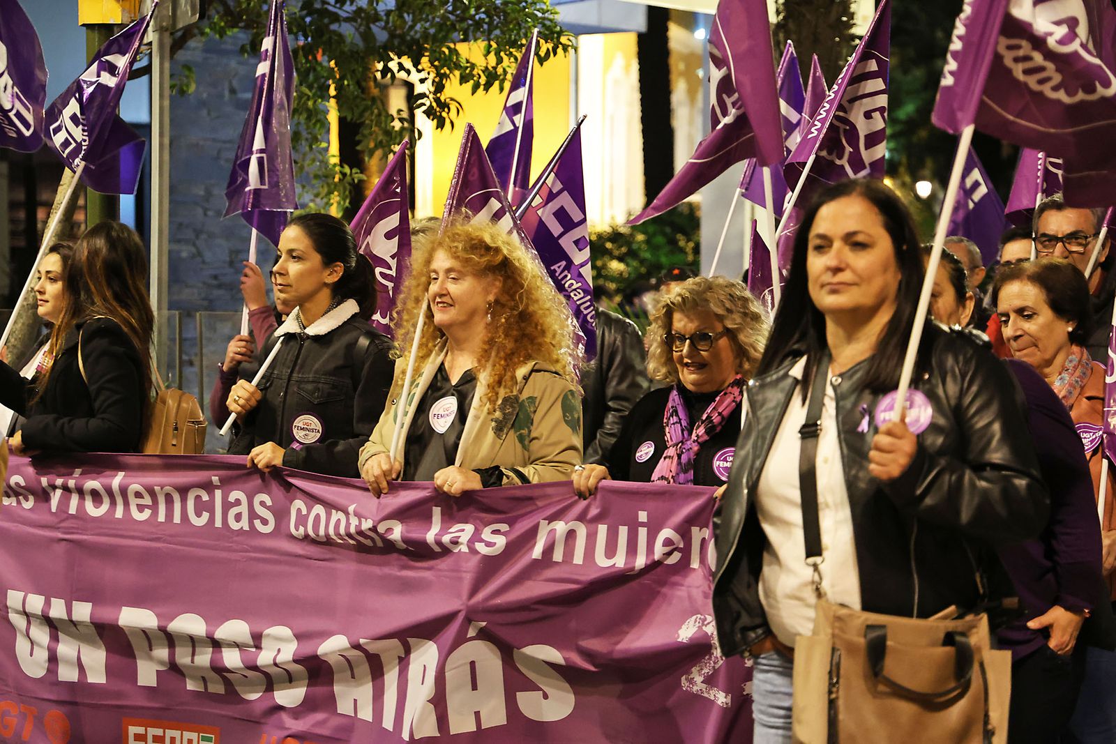 Las imágenes más destacadas del lunes 25 de noviembre en Huelva