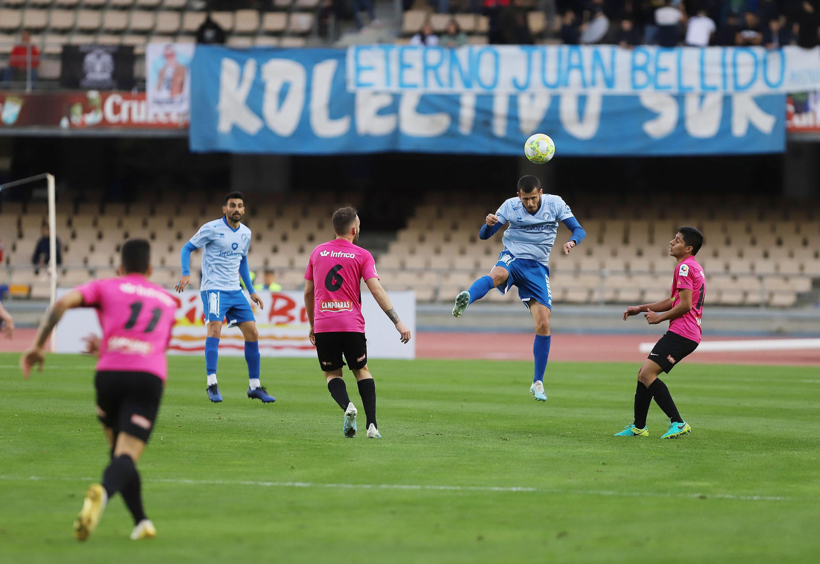 Xerez DFC-Ciudad de Lucena