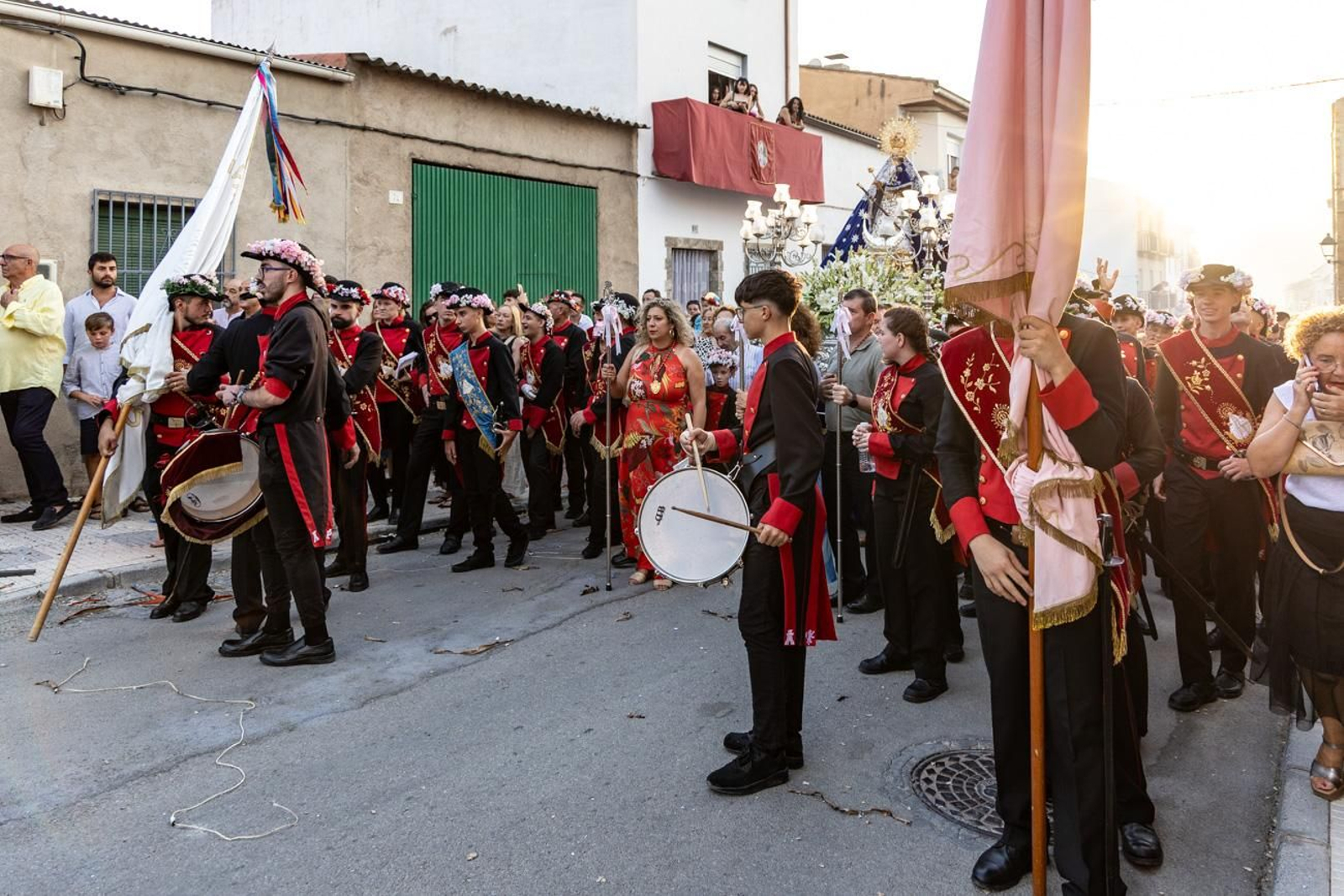 Procesión de las Avanzadillas de Campillo de Arenas