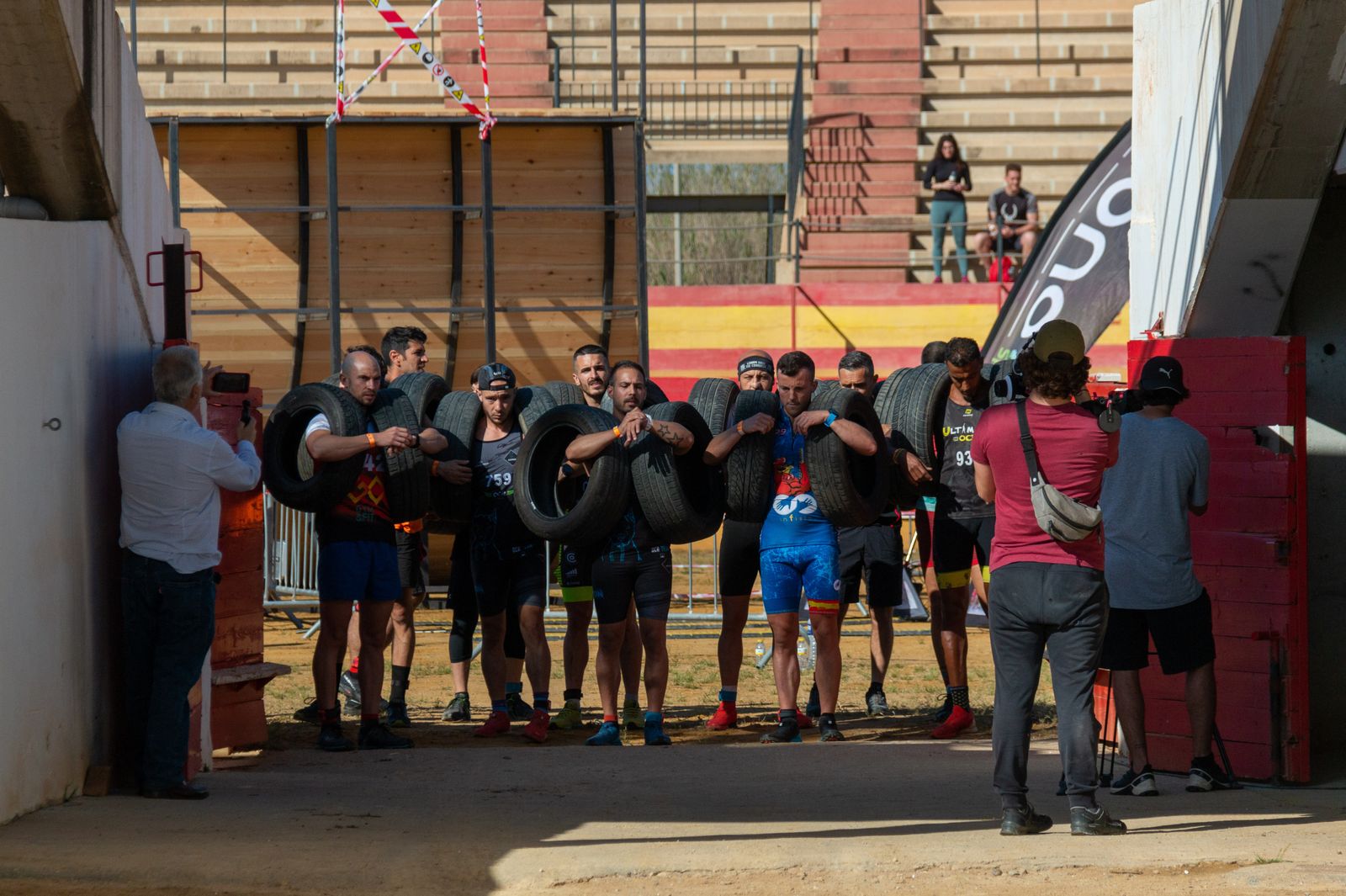 Así ha sido la Adrenaline Race de Motril, en imágenes