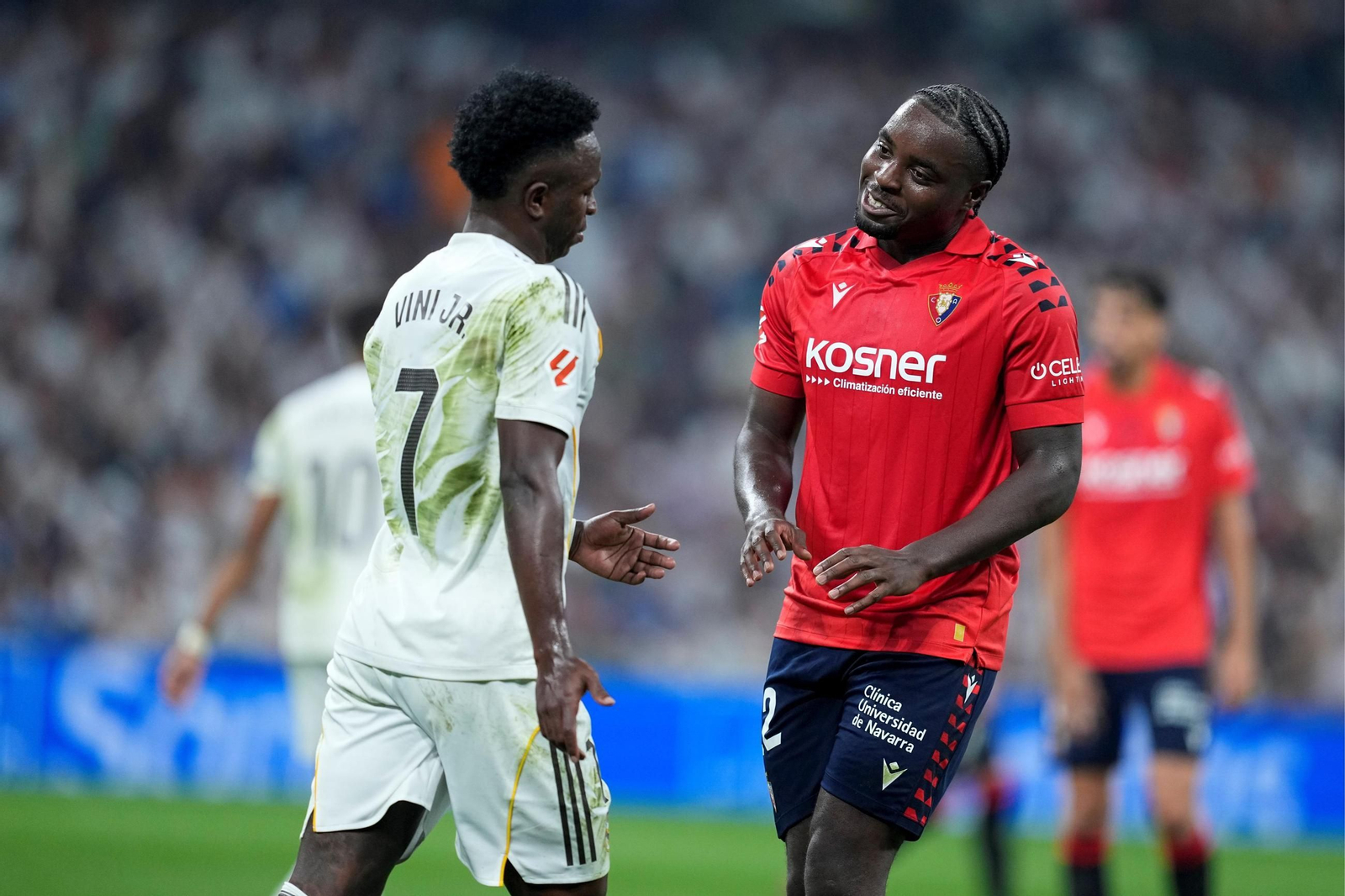 Las fotos del Real Madrid - Osasuna