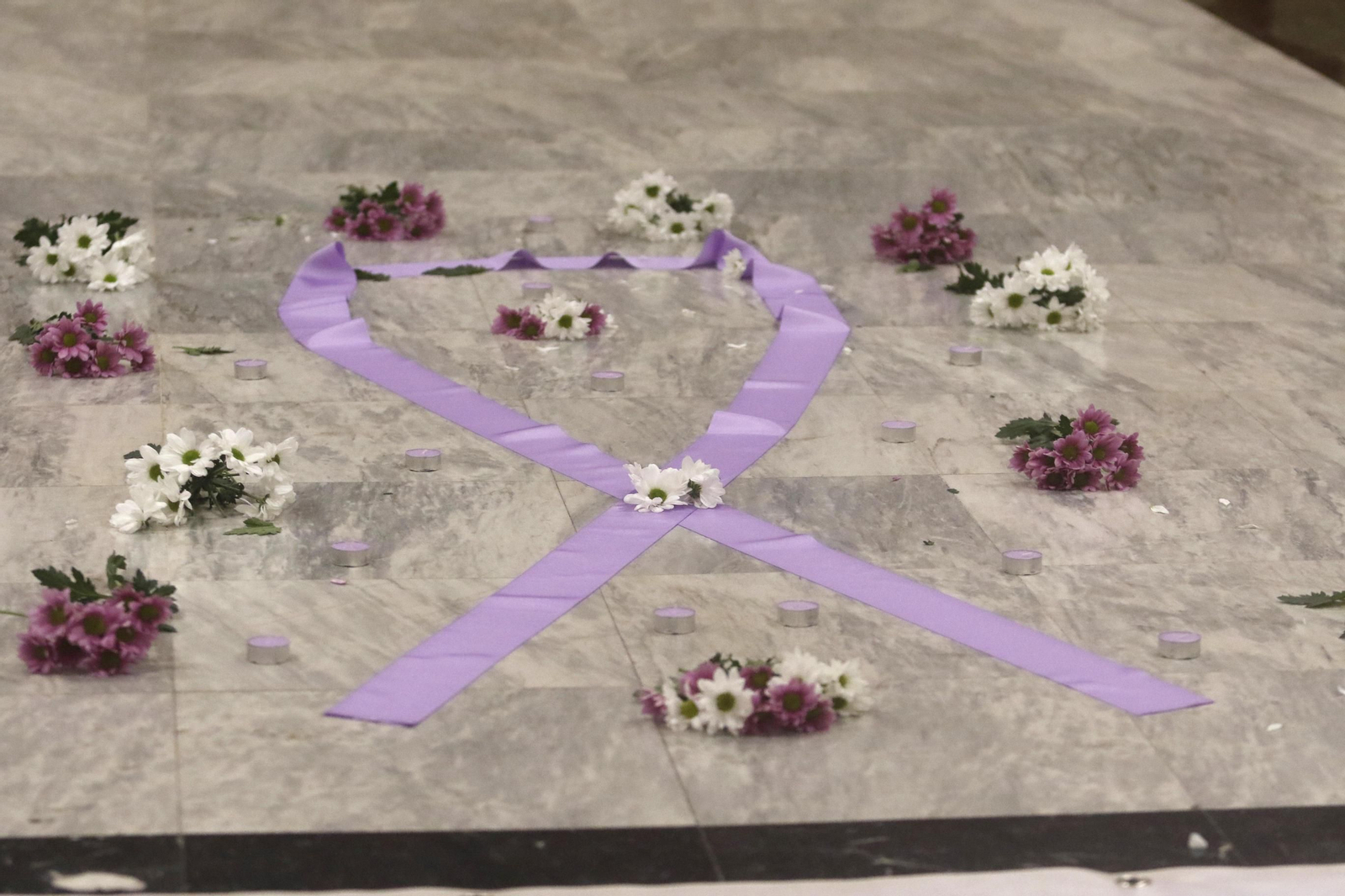 Pleno extraordinario por el Día Internacional de la Eliminación de la Violencia contra la Mujer.